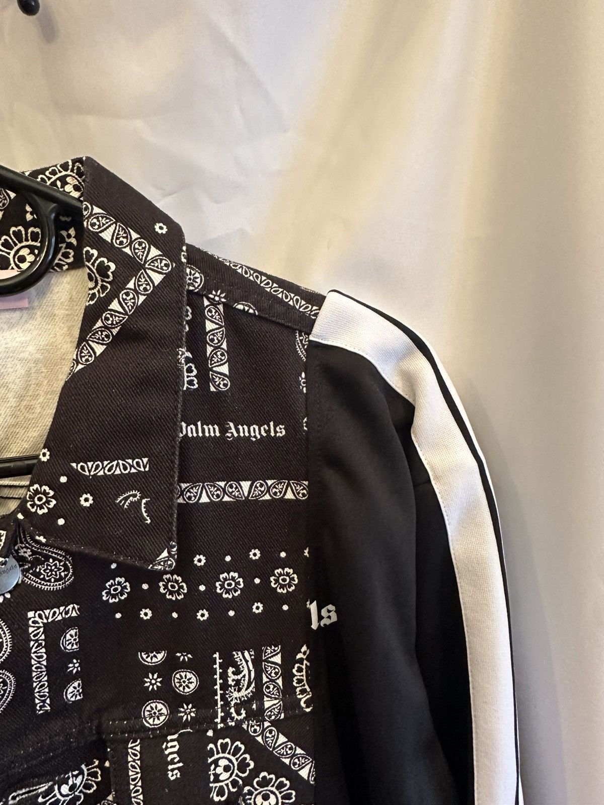 Palm Angels Palm Angels Paisley Jacket Size US L / EU 52-54 / 3 - 5 Thumbnail