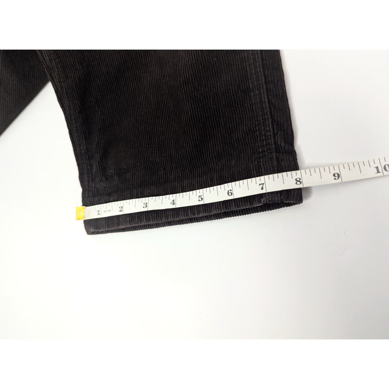 Uniqlo Uniqlo Utility Corduroy Work Pants Carpenter Men's Size Small Brown Straight Leg Size US 29 - 6 Thumbnail