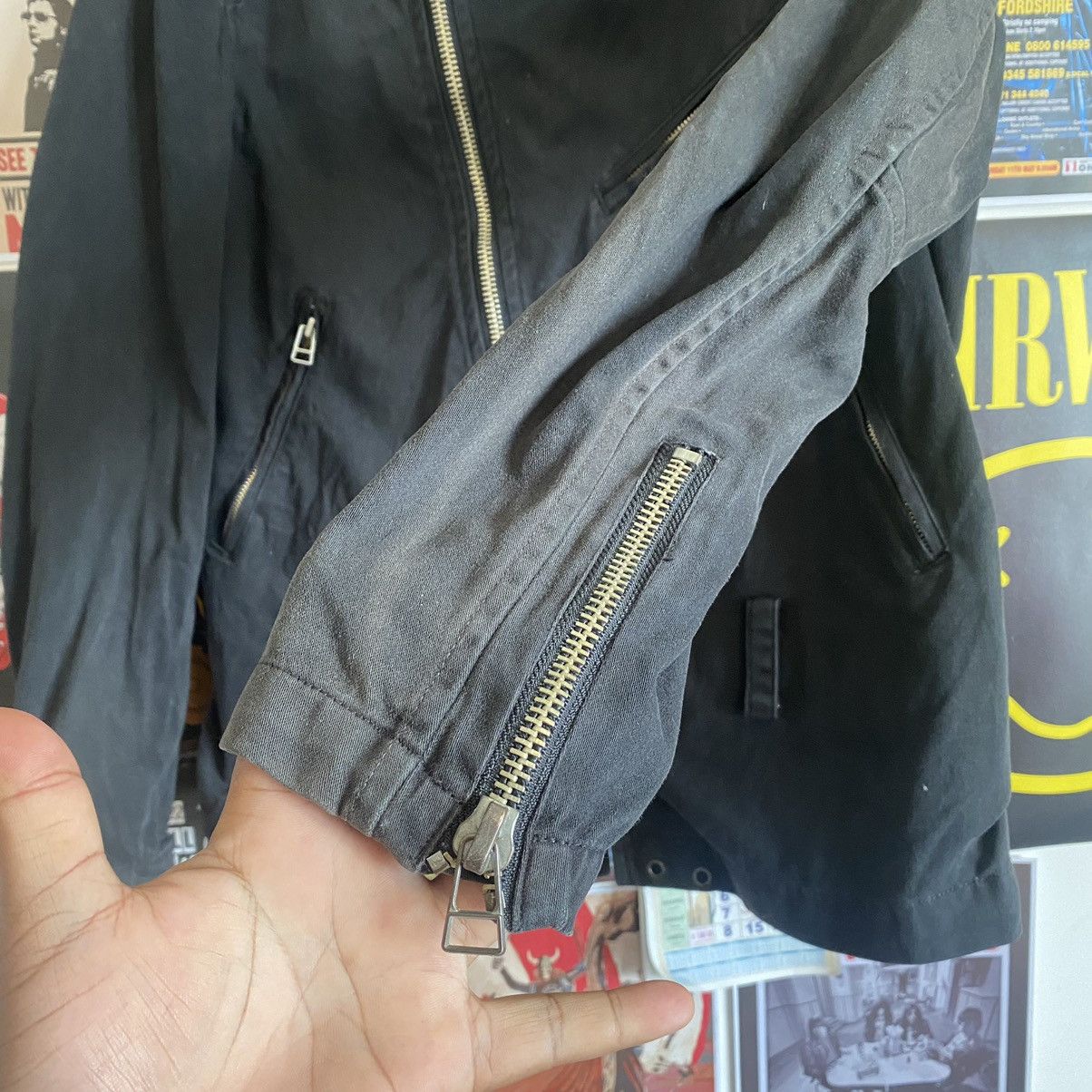 Vintage Vintage NCB Japanese Punk Jacket Size US M / EU 48-50 / 2 - 5 Thumbnail