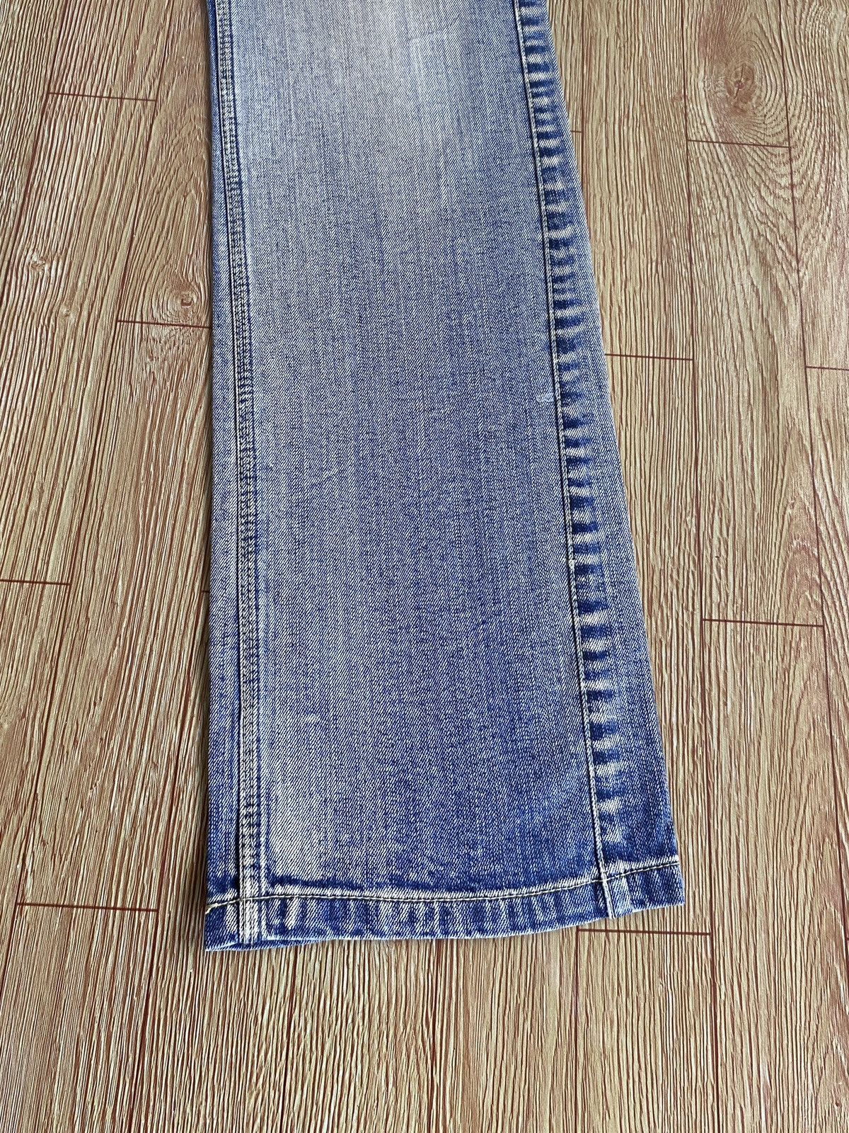 Nicole Club Rare Design Vintage Japanese Brand Nicole Club Jeans 1990s Size US 33 - 8 Thumbnail