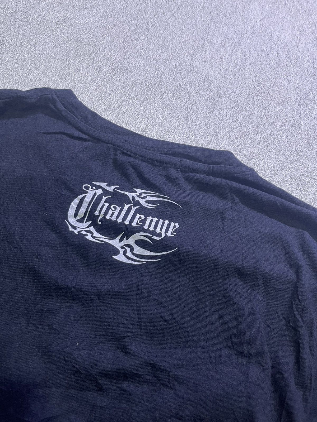 Japanese Brand Y2K COMMONTAGE long sleeve tshirt Size US M / EU 48-50 / 2 - 5 Thumbnail