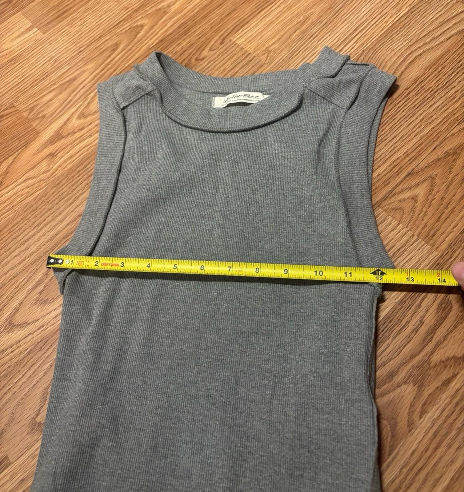 Free People We The Free/Free People Kate Tank Top Size Small Size S / US 4 / IT 40 - 5 Thumbnail