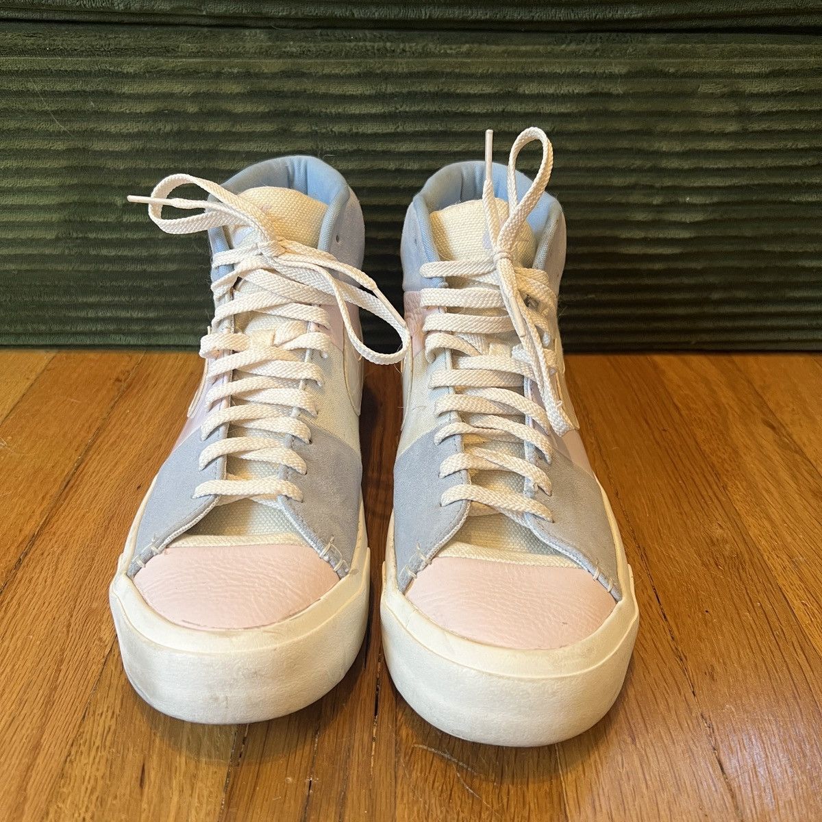 Nike Nike Blazer - Royal Easter Size US 10.5 / EU 43-44 - 2 Thumbnail
