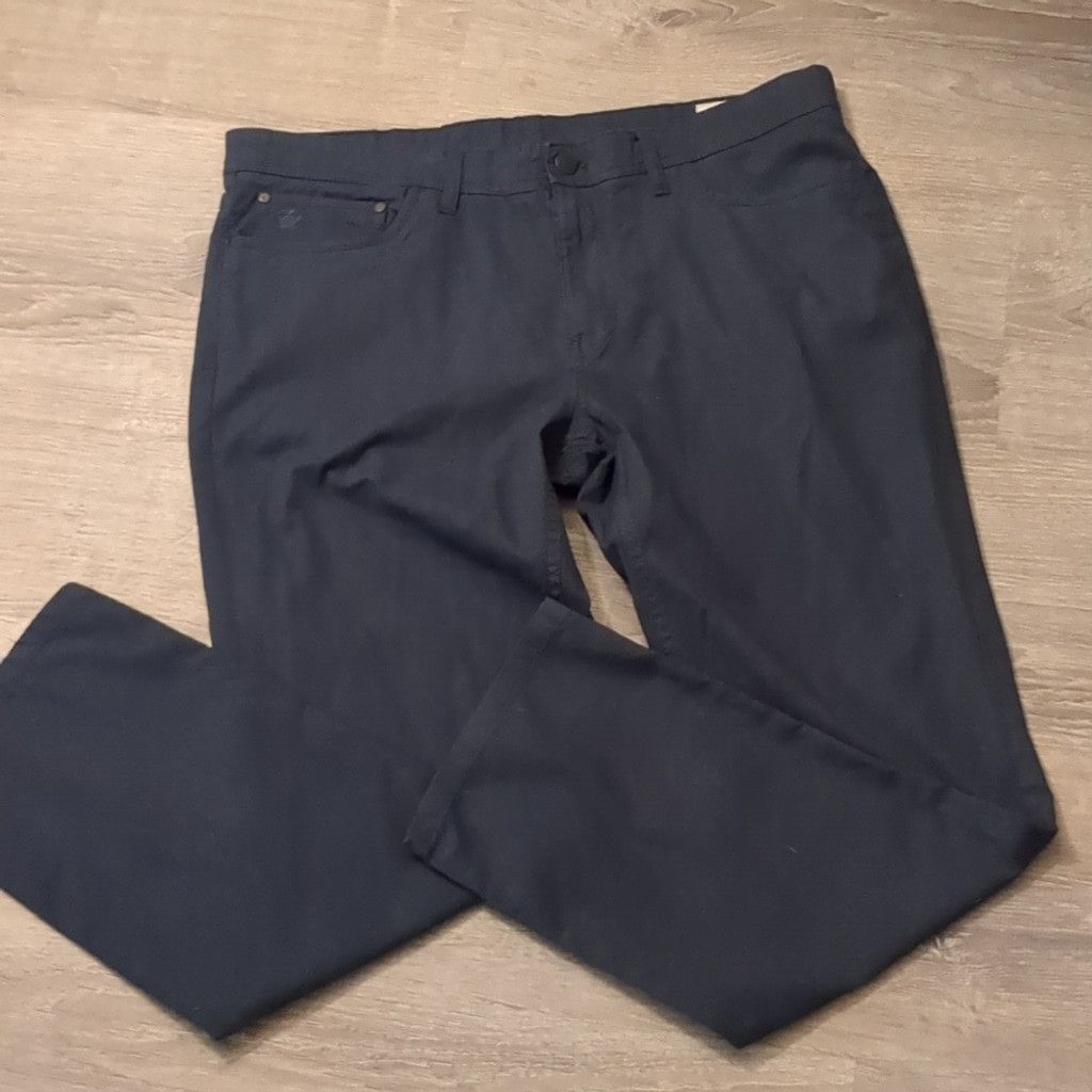 English Laundry English laundry blue pants size 36x30 Size US 36 / EU 52 - 1 Thumbnail
