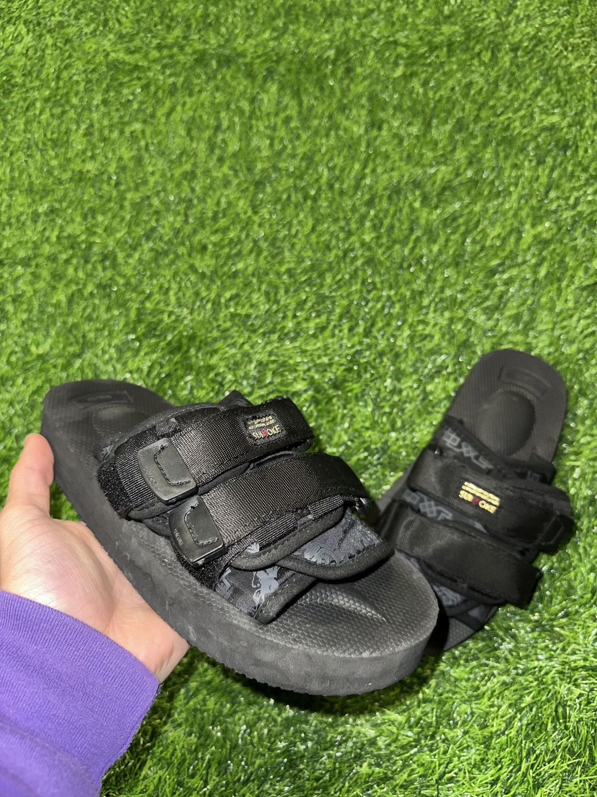 Suicoke Suicoke Sandals Size US 5 Size US 5 / EU 37 - 1 Thumbnail