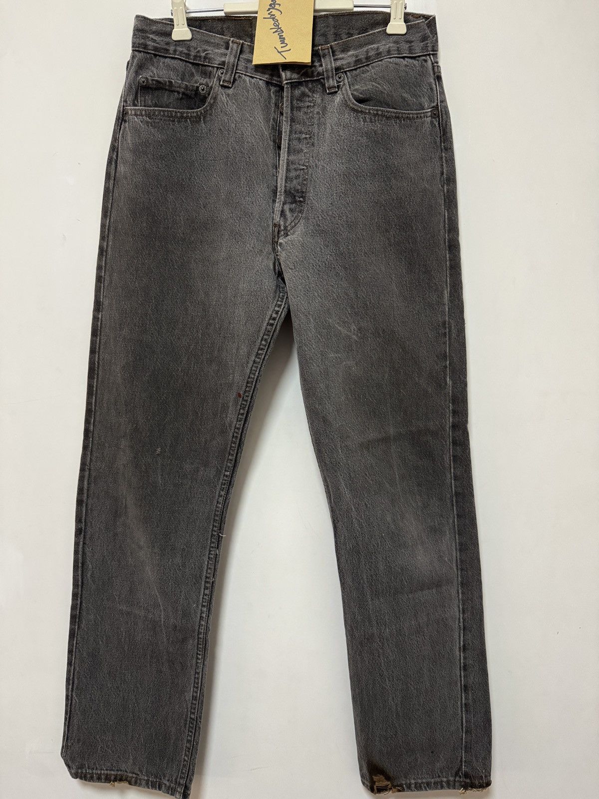Levi's levis authorized vintage denim Size US 32 / EU 48 - 1 Thumbnail