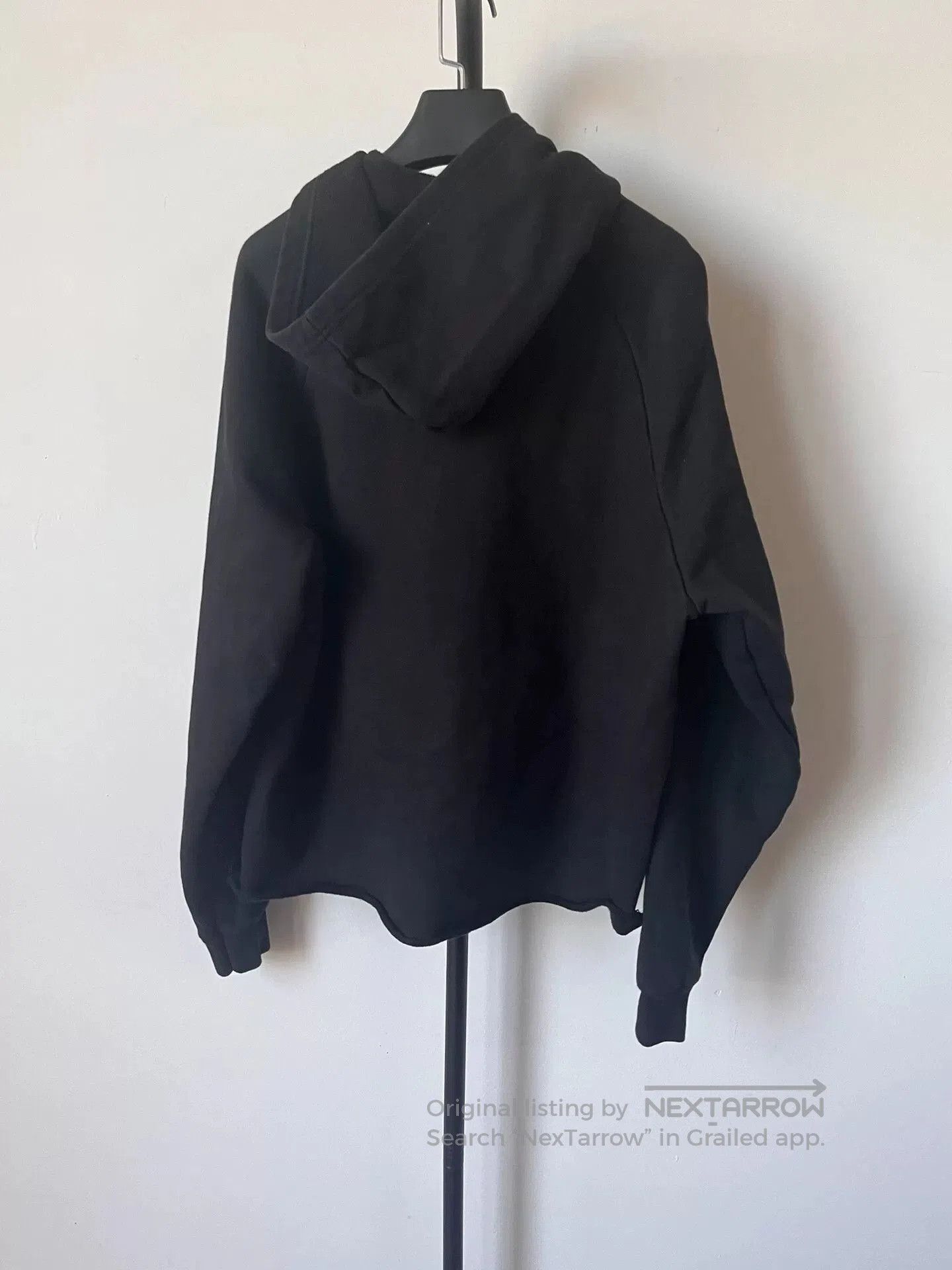 Enfants Riches Deprimes black cy twombly hoodie by enfants riches deprimes. Size US L / EU 52-54 / 3 - 2 Thumbnail