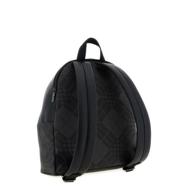 Burberry BURBERRY Chester Black Backpack New And Authentic Size ONE SIZE - 2 Thumbnail