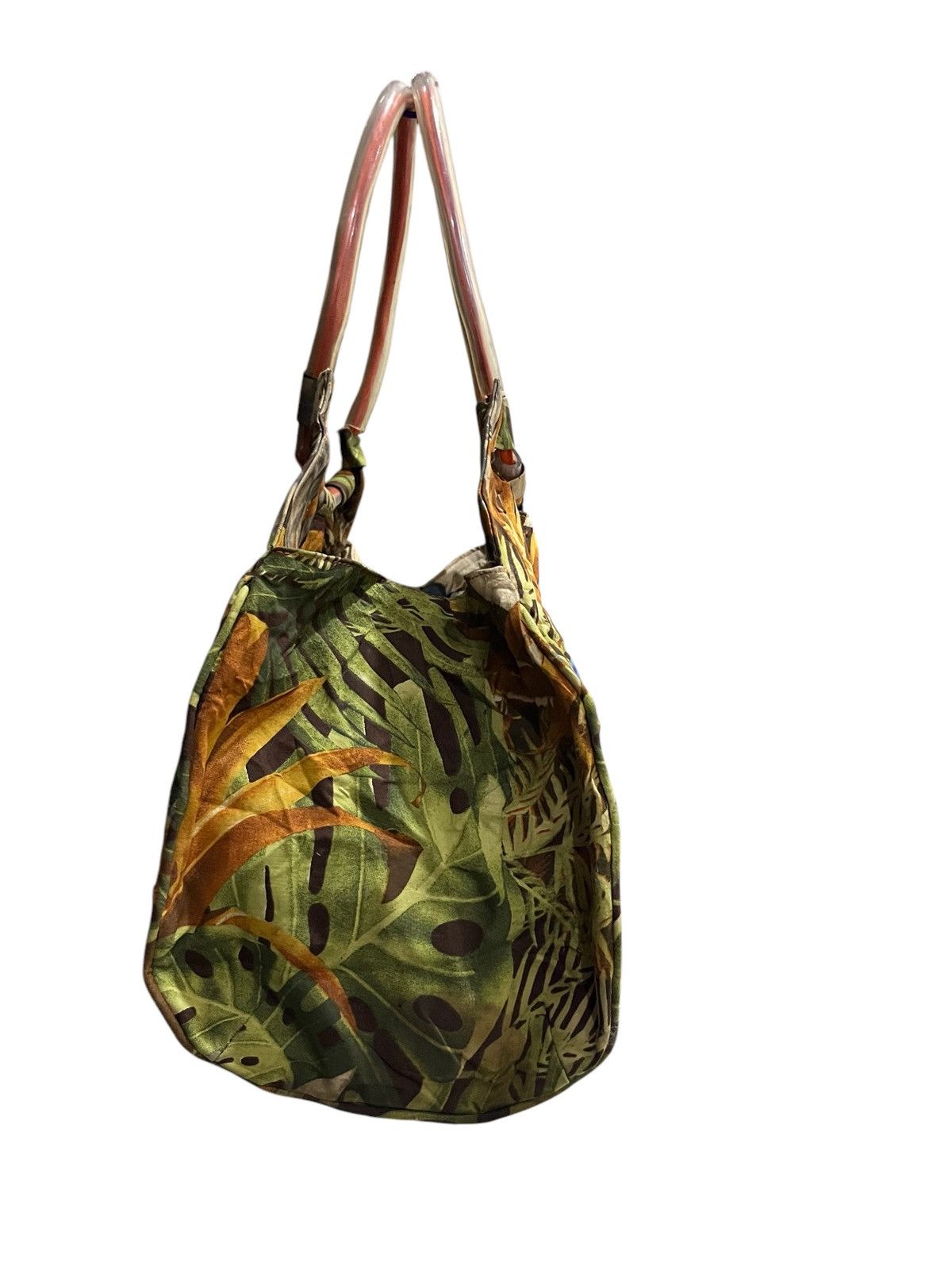 Vintage FIOCCHI handle bag vintage Size ONE SIZE - 2 Thumbnail