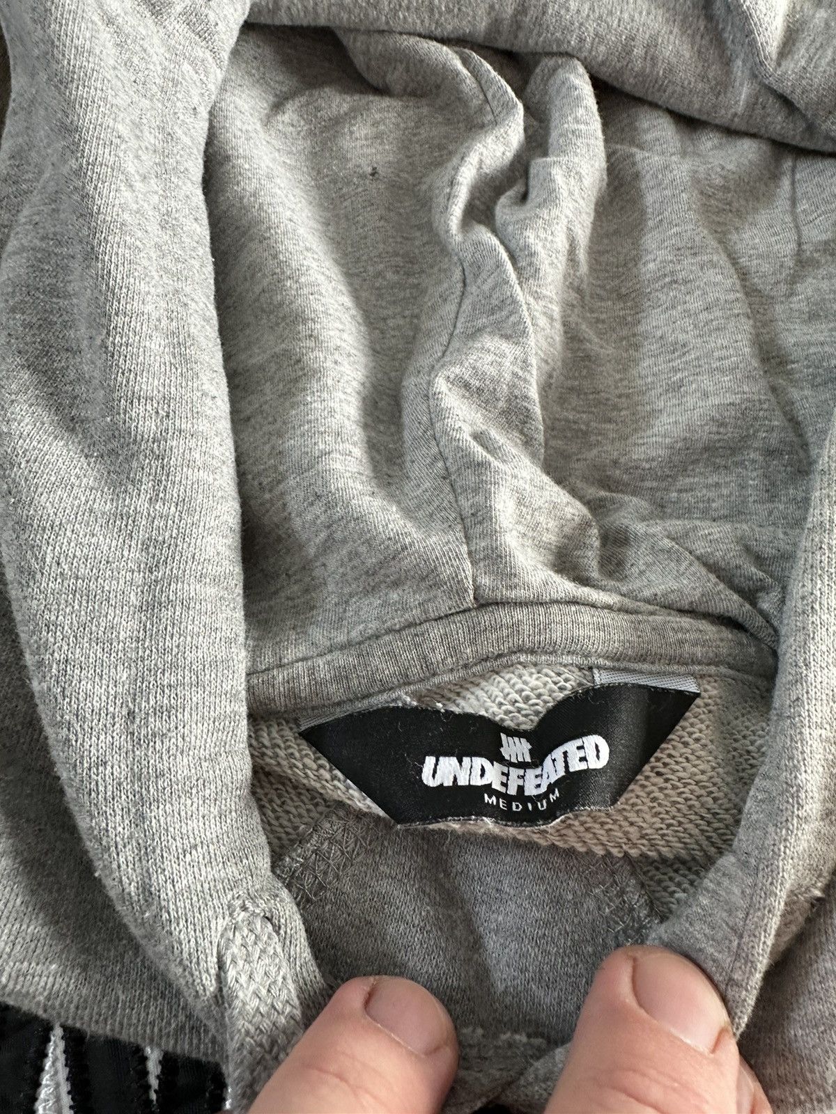 Undefeated Undefeated hoodie Size US M / EU 48-50 / 2 - 5 Thumbnail
