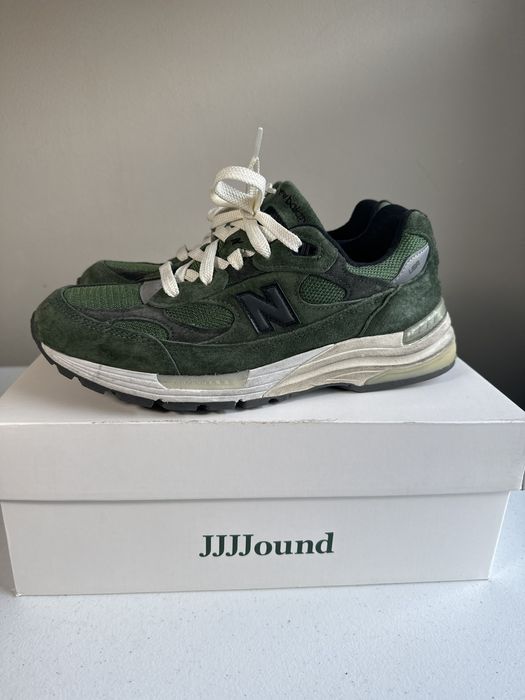 Jjjjound new balance sales grailed