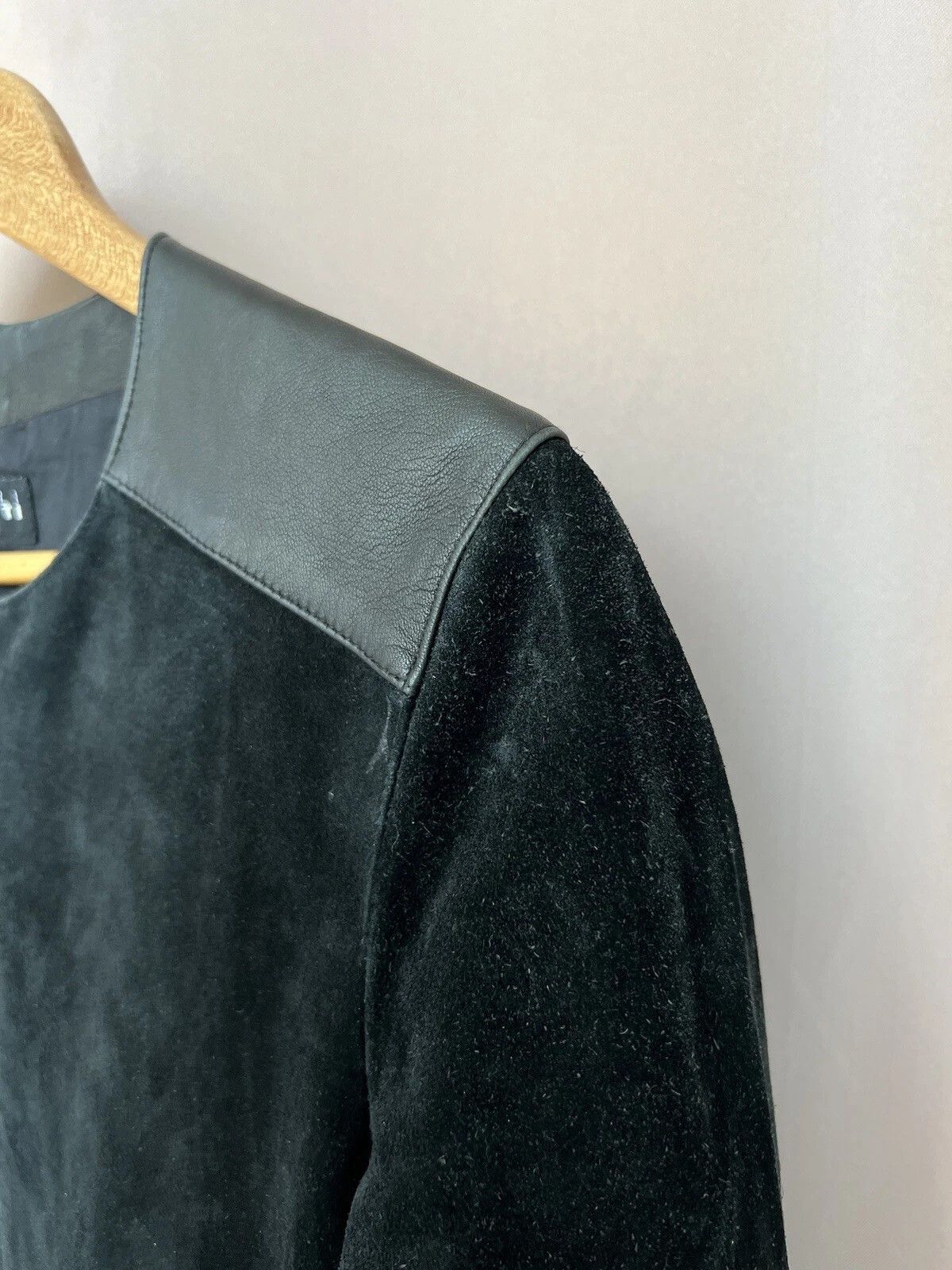 Fratelli Rossetti Fratelli Rossetti Leather Jacket Womens Size 42 or M/L Size M / US 6-8 / IT 42-44 - 14 Thumbnail