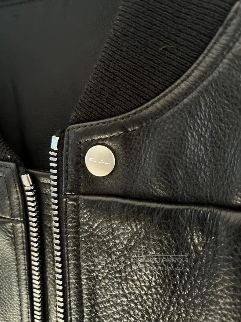 Rick Owens Rick oweowensrjackeberjacket. Size US L / EU 52-54 / 3 - 4 Thumbnail