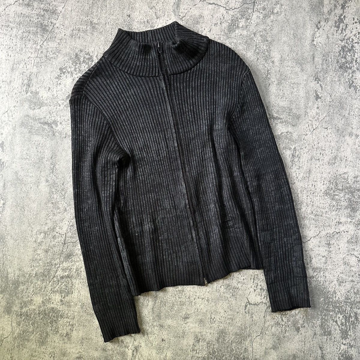 Yasuyuki Ishii SS02 Yasuyuki Ishii Mesh Shirt | Grailed