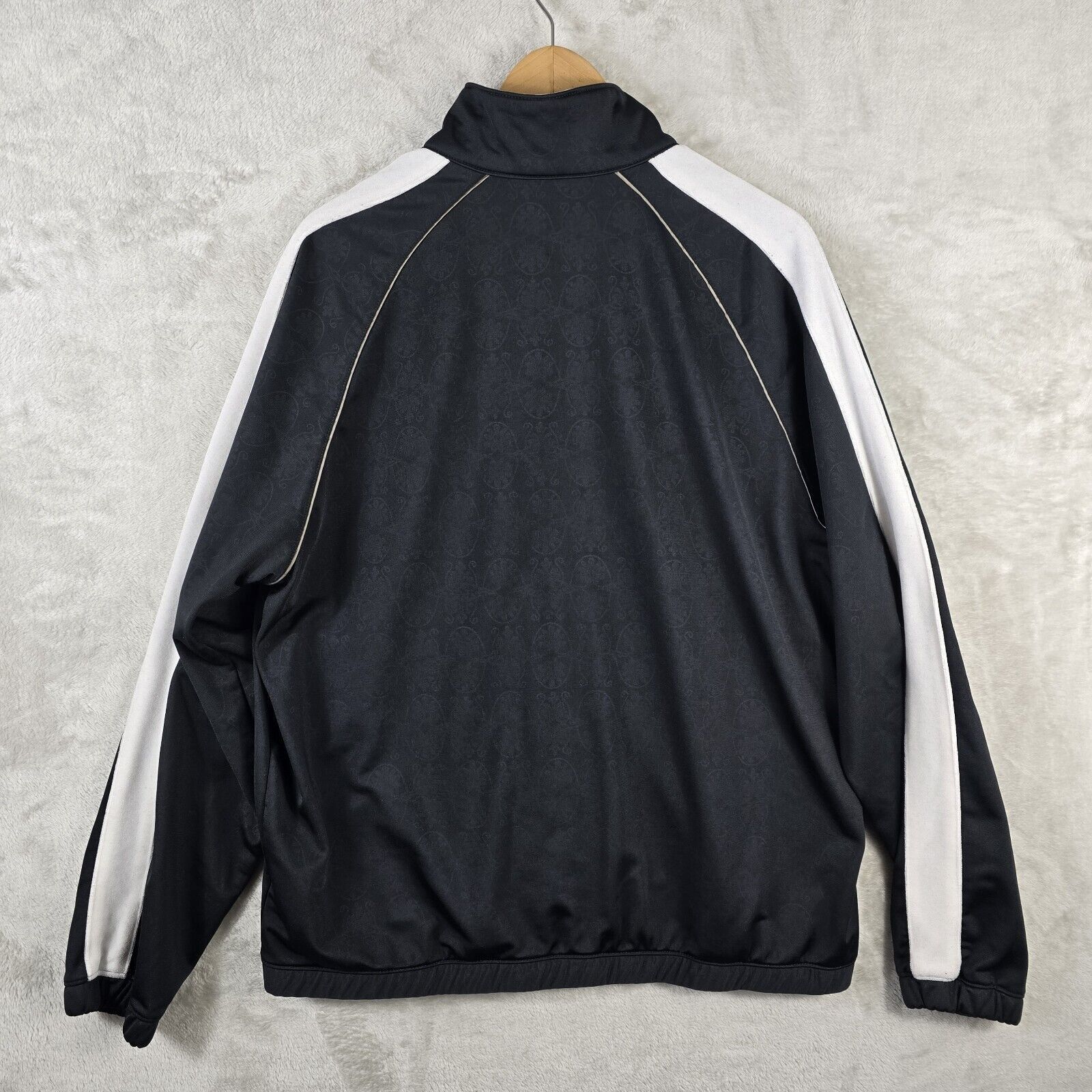 Nike Nike Giannis Track Jacket Large Basketball Black Paisley Size US L / EU 52-54 / 3 - 10 Thumbnail