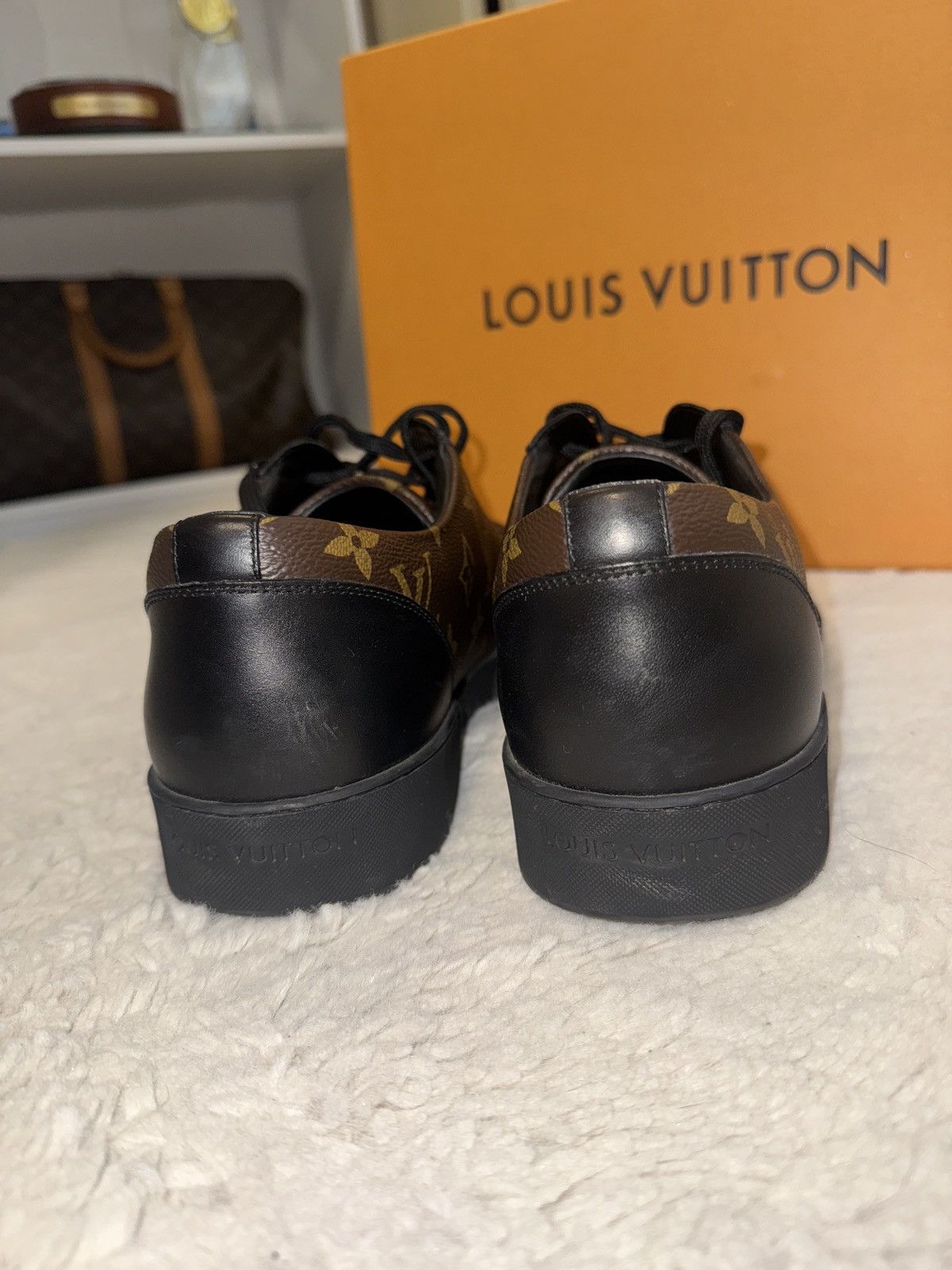 Louis Vuitton Louis Vuitton Match-Up Monogram Size US 8.5 / EU 41-42 - 3 Thumbnail