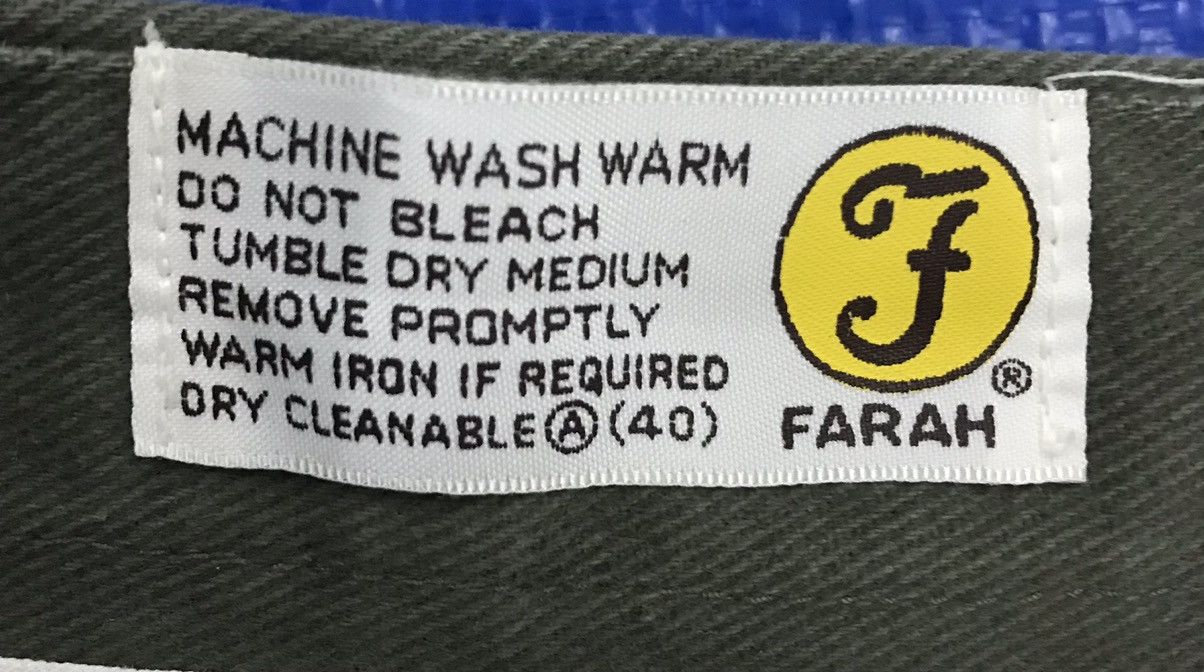 Farah × Vintage Vintage Farah Pants Size US 29 - 12 Thumbnail