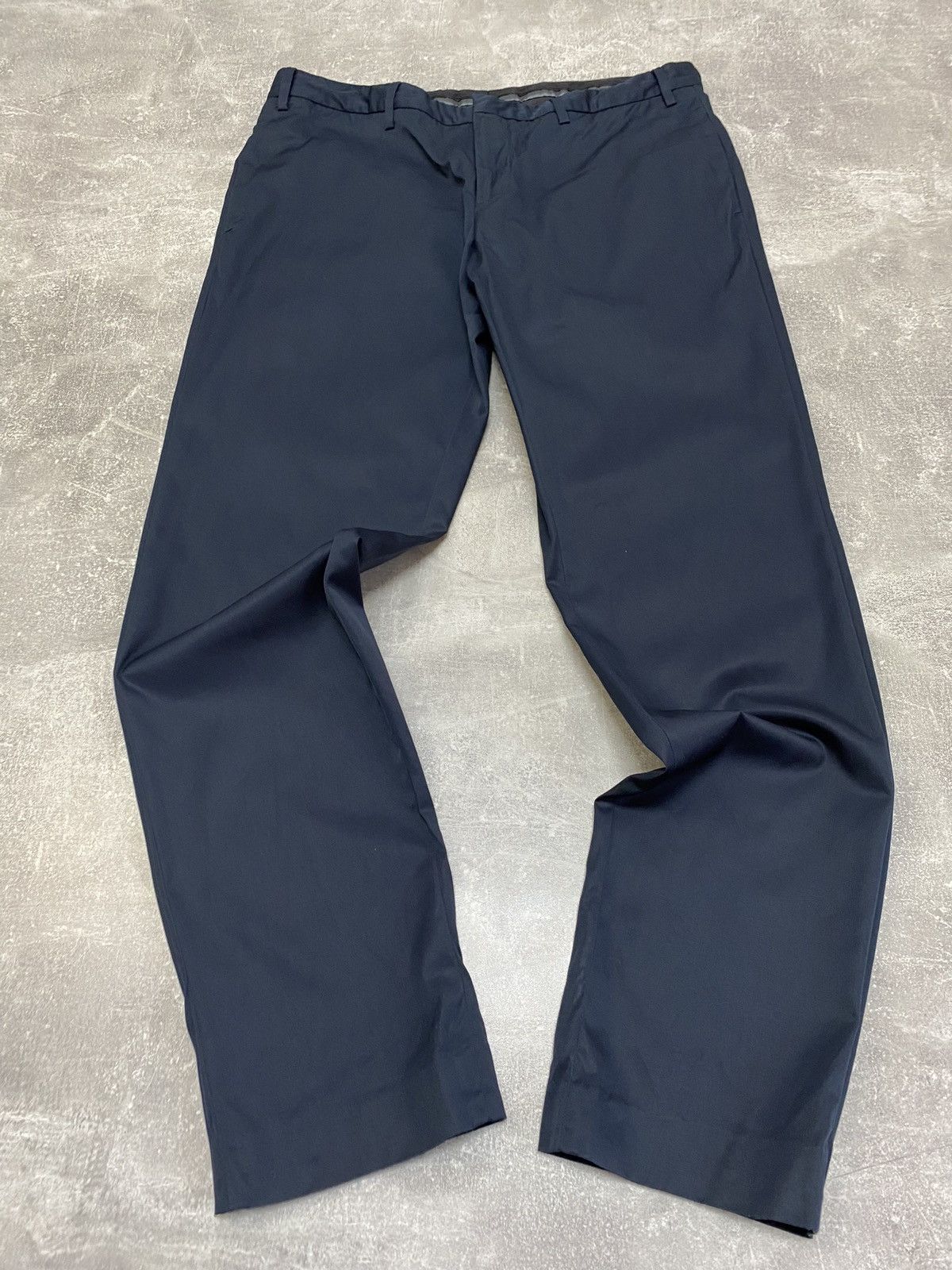 Belstaff Bellstaff Dress Trousers Pants Size 52 Size 52R - 10 Thumbnail
