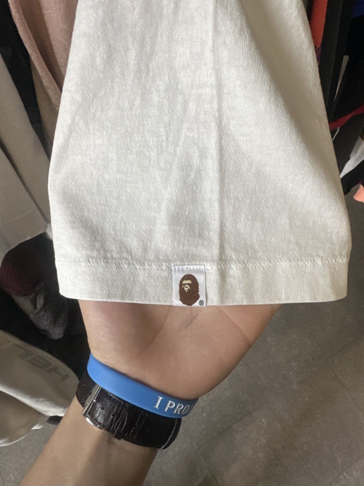 Bape × Saint Michael BAPE X SAINT MICHAEL TEE SIZE S Size US S / EU 44-46 / 1 - 12 Thumbnail