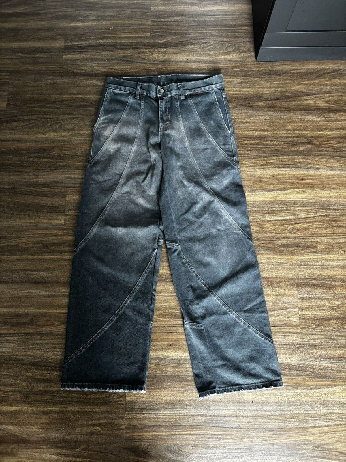 Mooji Mooji Wave Denim