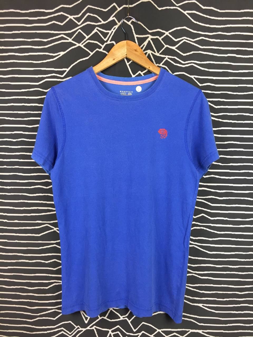 Mountain Hardwear Mountain Hardware Big Logo Spell Out Outdoor Tee Size US S / EU 44-46 / 1 - 8 Thumbnail