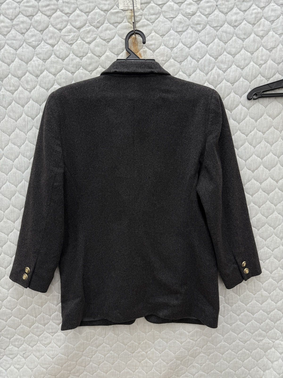 Loro Piana 🔥🔥🔥ARCHIVE LORO PIANA CASHMERE BLAZER JACKET Size M / US 6-8 / IT 42-44 - 4 Thumbnail