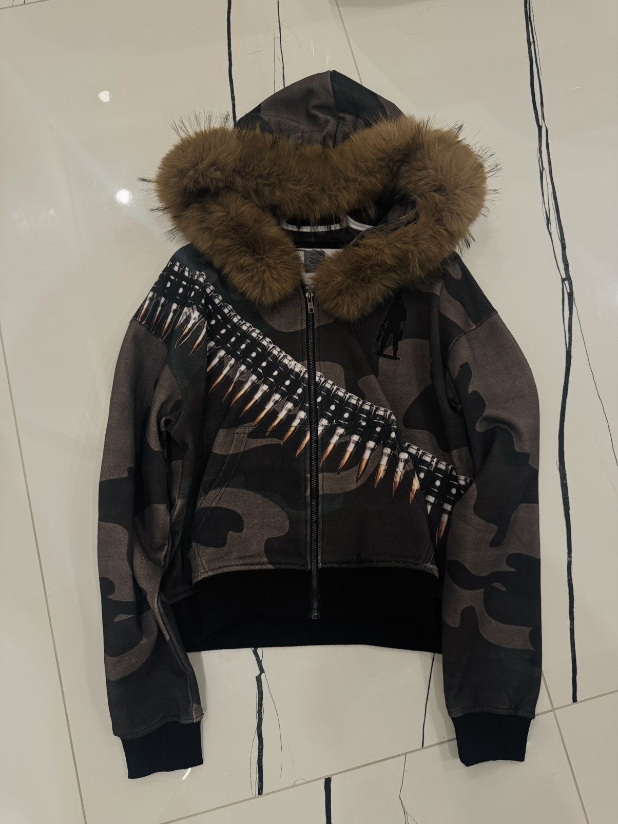 Other Flaire.us Tactical Zip Up Size US S / EU 44-46 / 1 - 1 Thumbnail