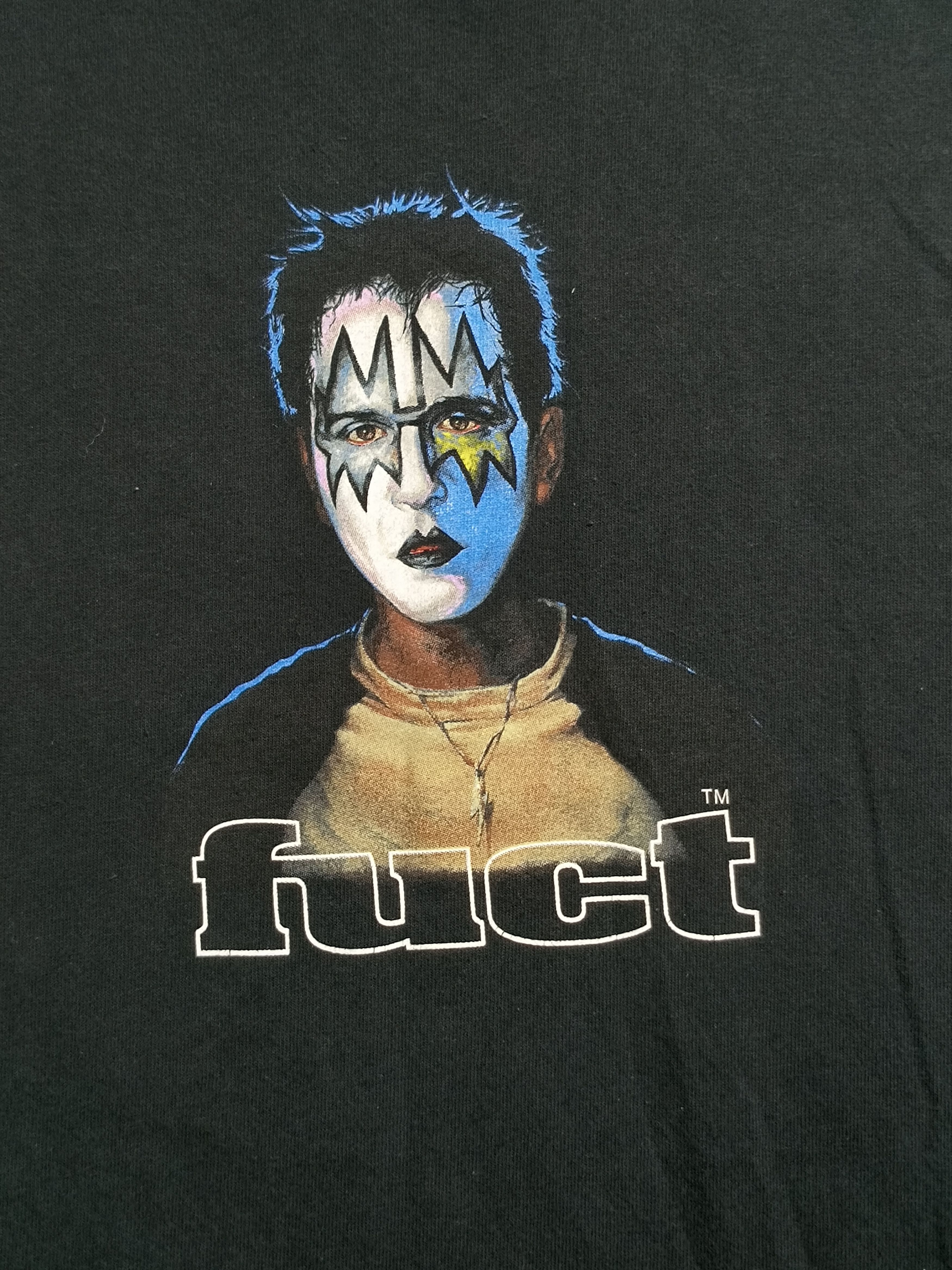 fuct kiss vintage sweat