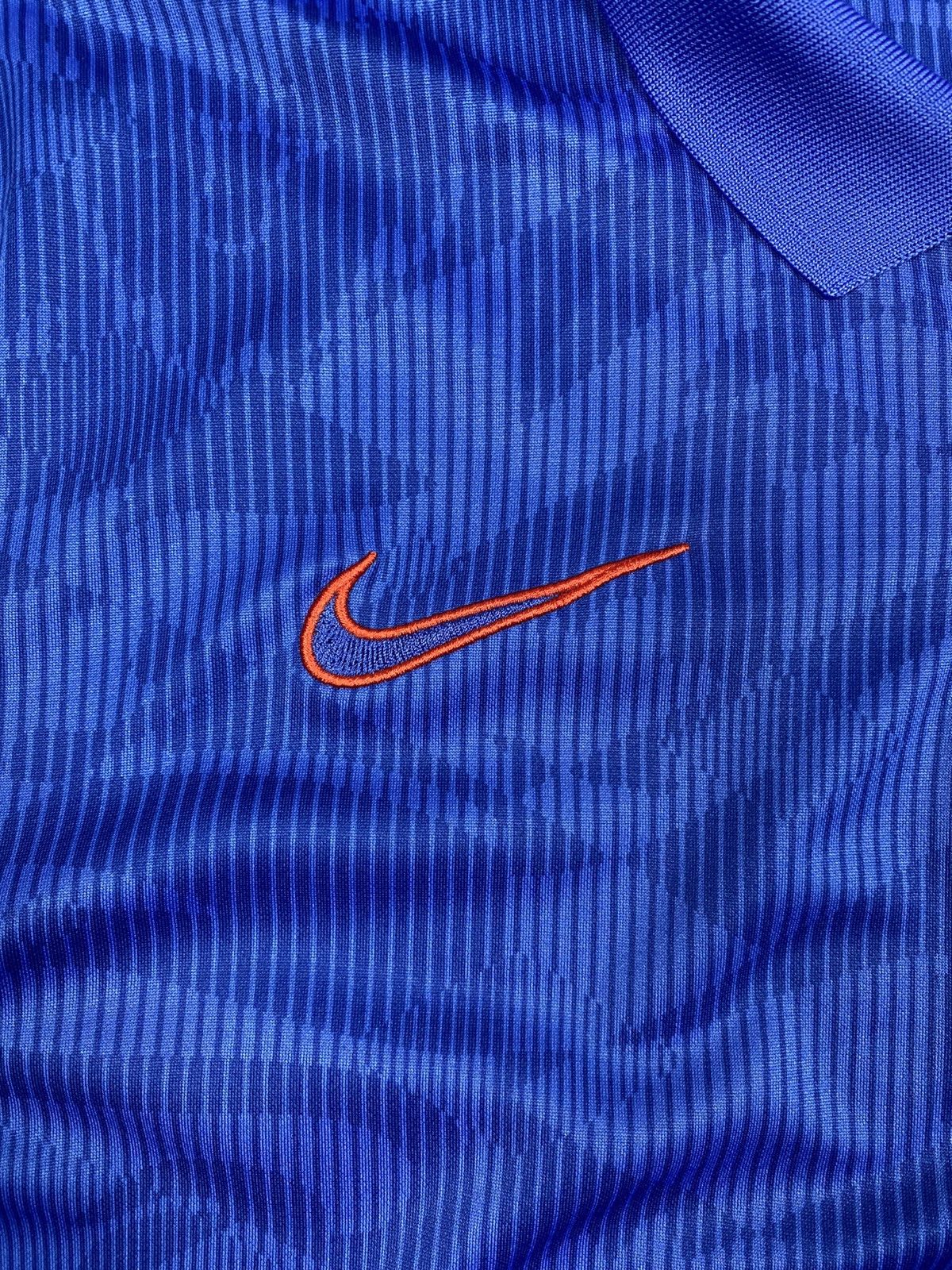 Nike Nike England 2020-21 Away Soccer Jersey Blue Size L Size US L / EU 52-54 / 3 - 6 Thumbnail
