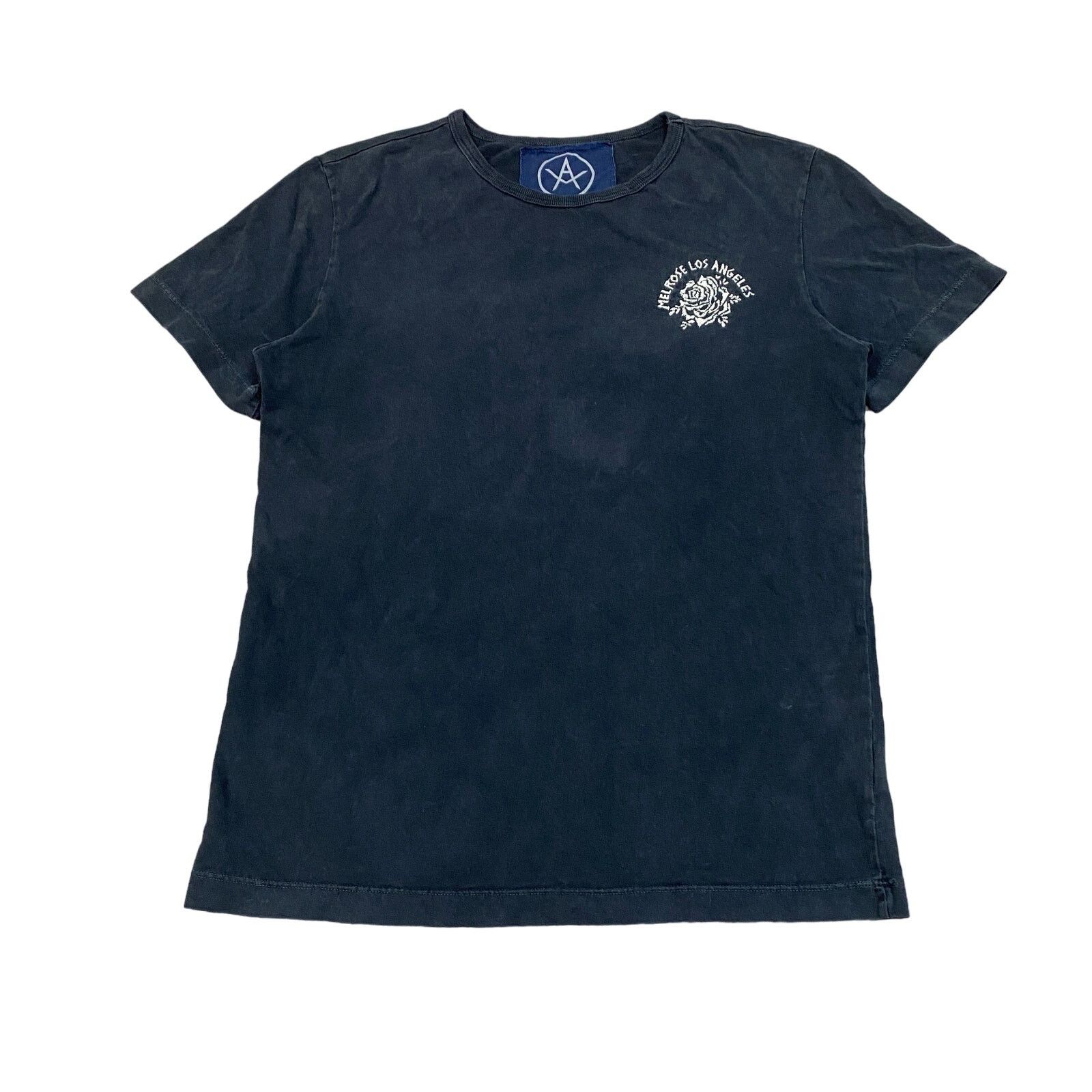 Local Authority Local Authority FUFC Melrose Rose Embroidered Shirt Small Size US S / EU 44-46 / 1 - 1 Thumbnail