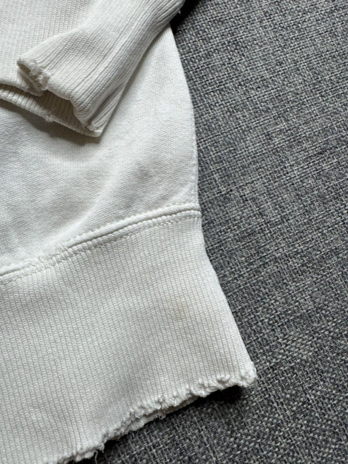 Polo Ralph Lauren Vintage Polo Ralph Lauren polo bearBig Logo white sweater Size US S / EU 44-46 / 1 - 9 Thumbnail