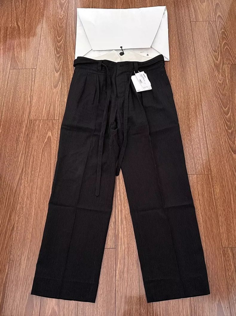 Visvim VISVIM Travailleur Braces Pants in Black | Grailed