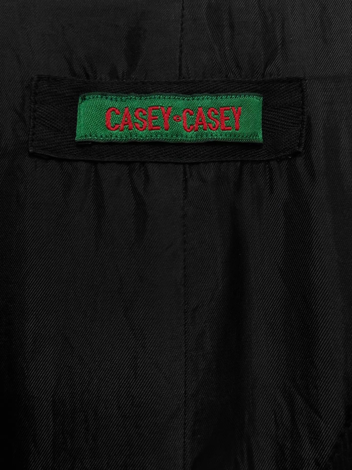 Casey Casey casey casey colorblock cord vest purple-black oversize Size US S / EU 44-46 / 1 - 8 Thumbnail