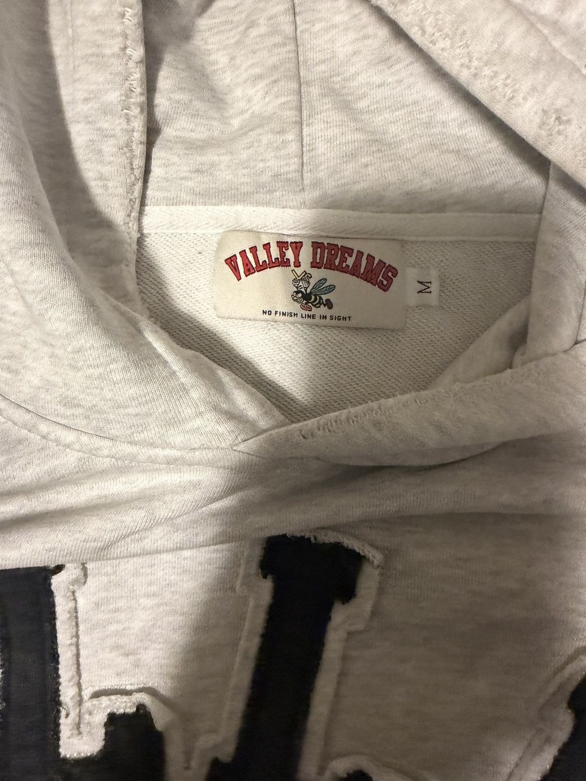 Vale Vale hoodie Size US M / EU 48-50 / 2 - 2 Thumbnail
