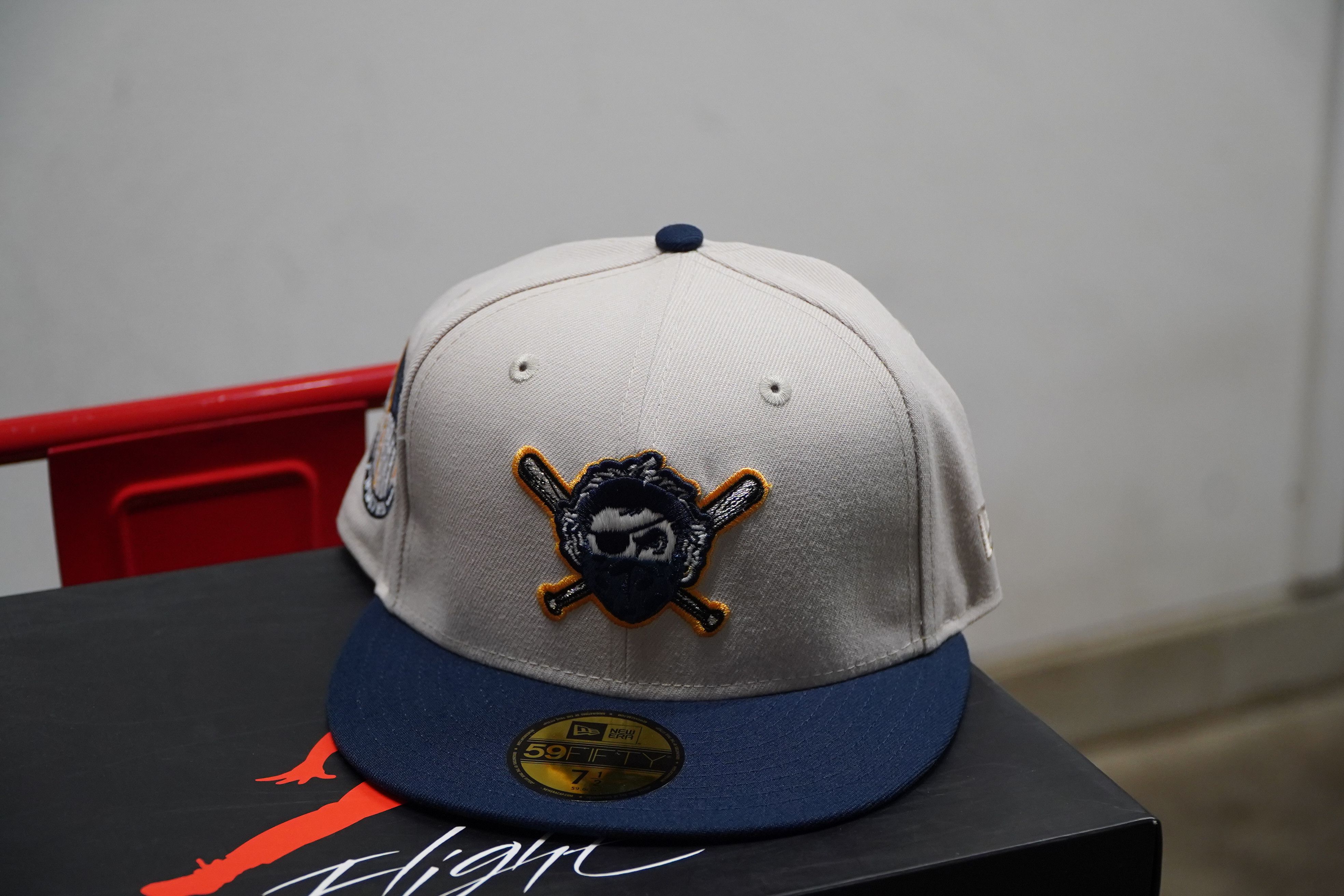 New Era Pittsburgh Pirates New Era - 7 1/2 Size ONE SIZE - 1 Thumbnail