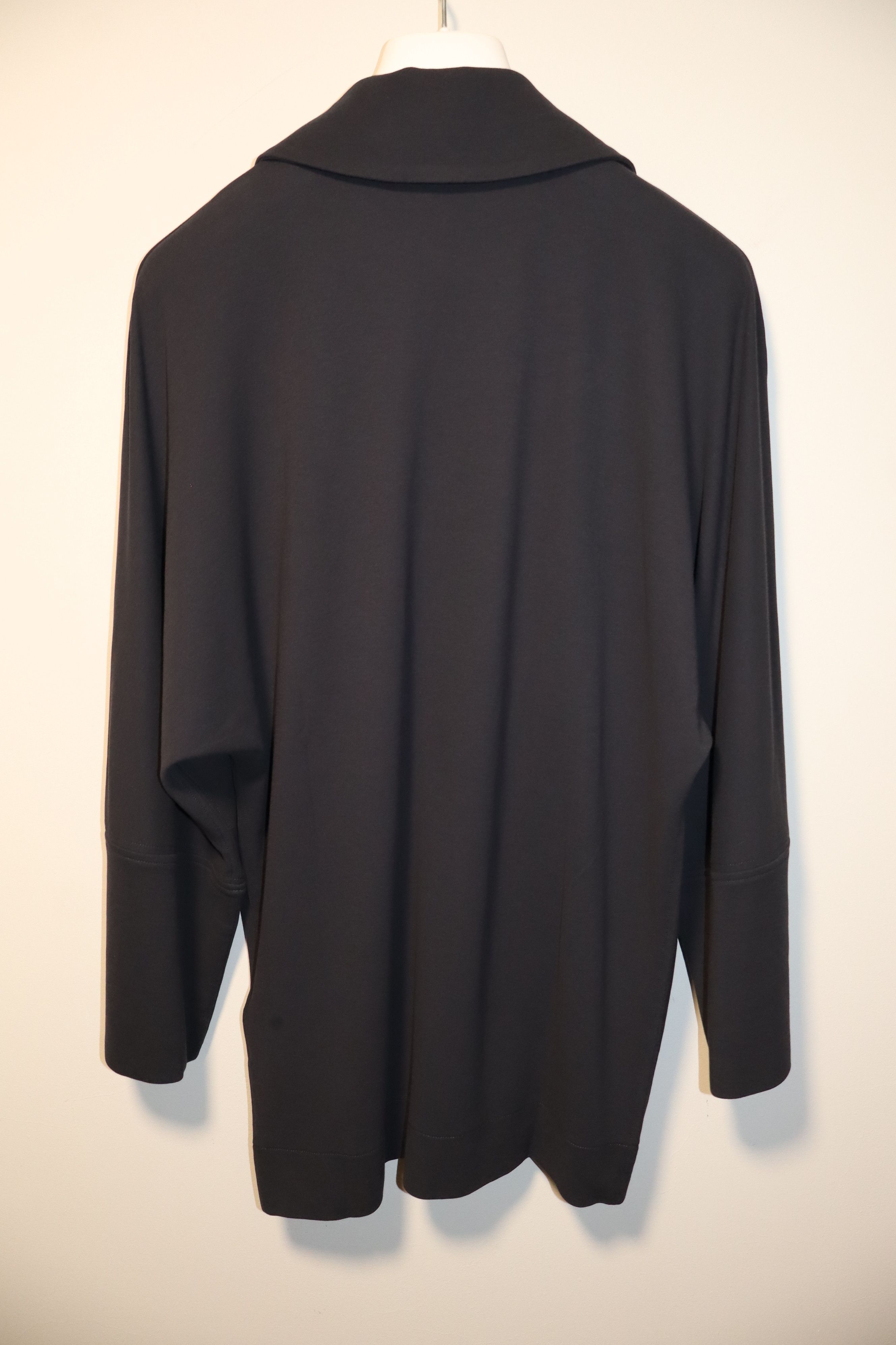 Lemaire Cotton crepe polo Size L / US 10 / IT 46 - 9 Thumbnail