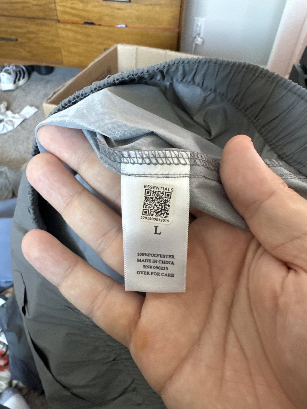 Essentials fear of god essentials 3M running shorts Size US 36 / EU 52 - 5 Thumbnail