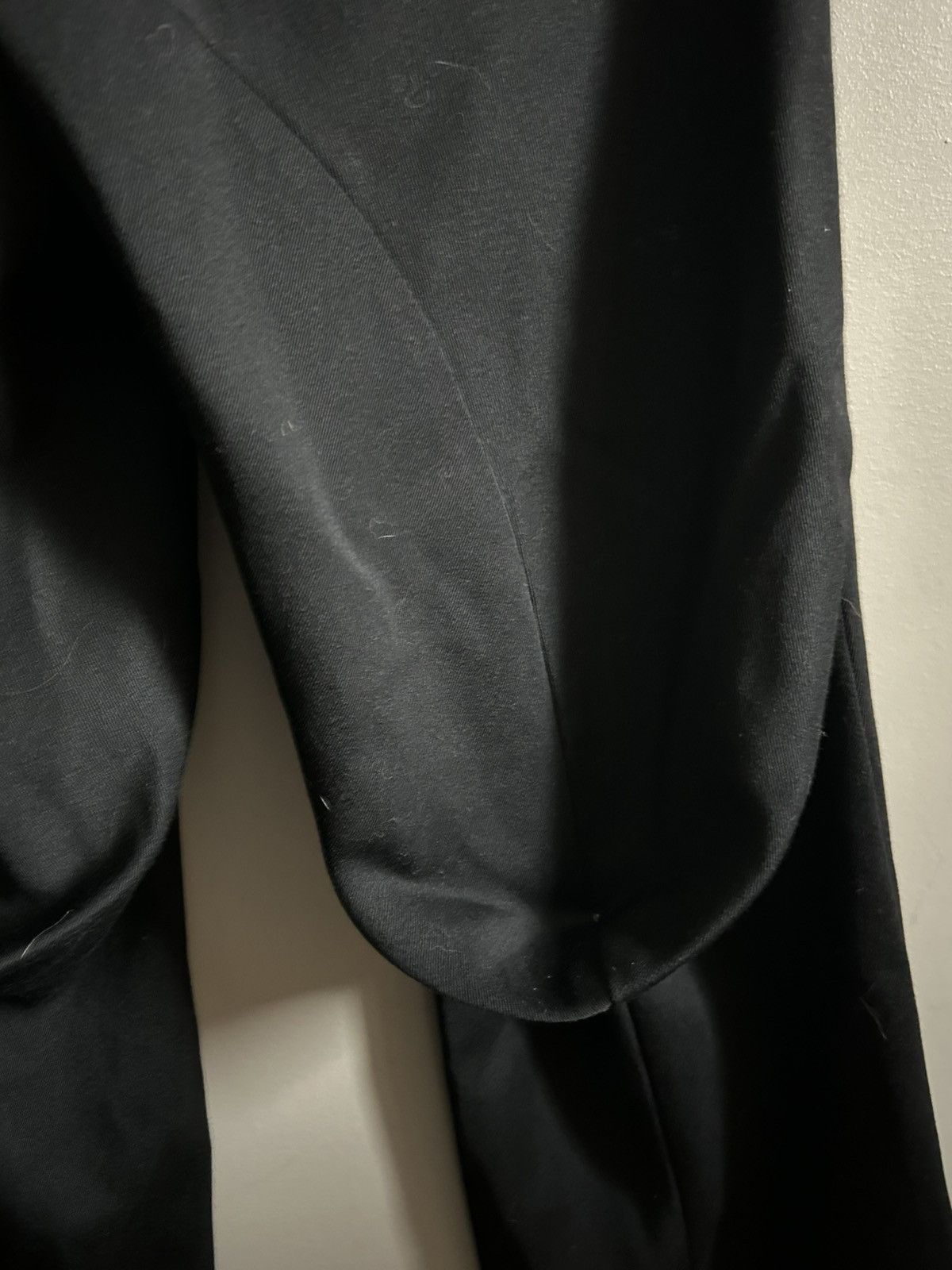 pet-tree-kor Agave Wool Trousers Size US 29 - 3 Thumbnail
