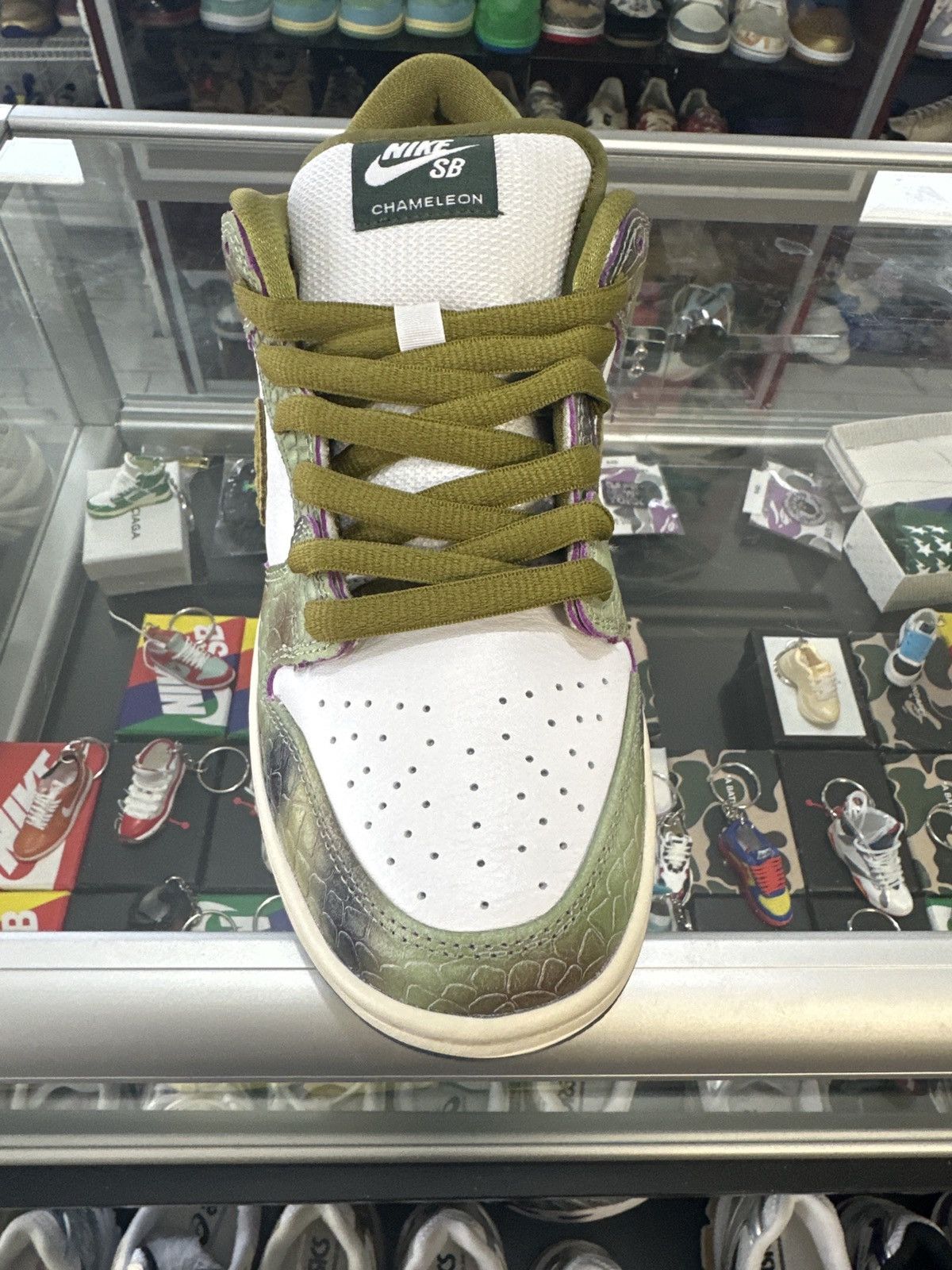 Nike Nike Sb ‘Chameloen’ Size US 9 / EU 42 - 8 Thumbnail