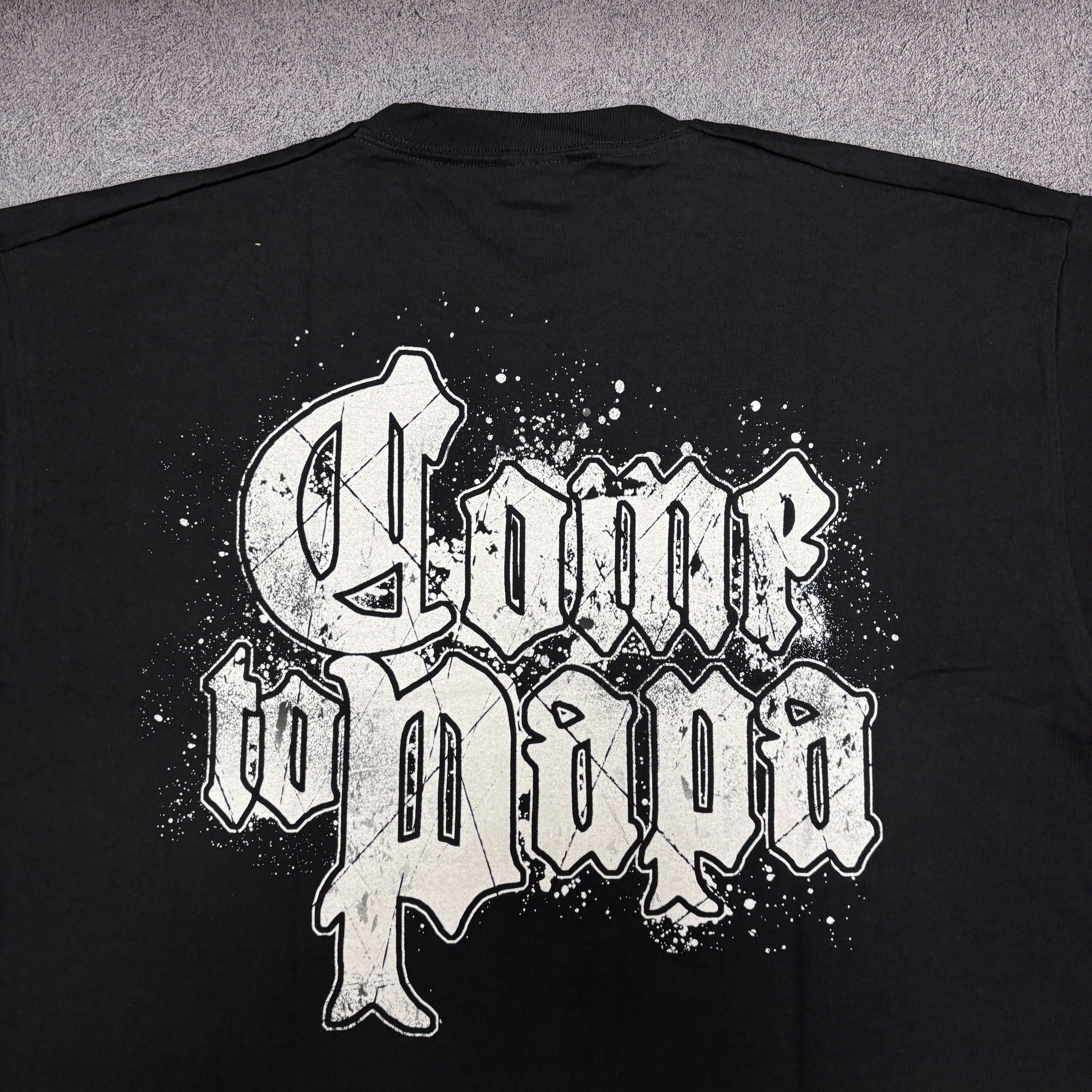 Band Tees × Vintage Papa Roach Shirt Vintage Band Tees Linkin Park Korn Deftones Size US XL / EU 56 / 4 - 13 Thumbnail