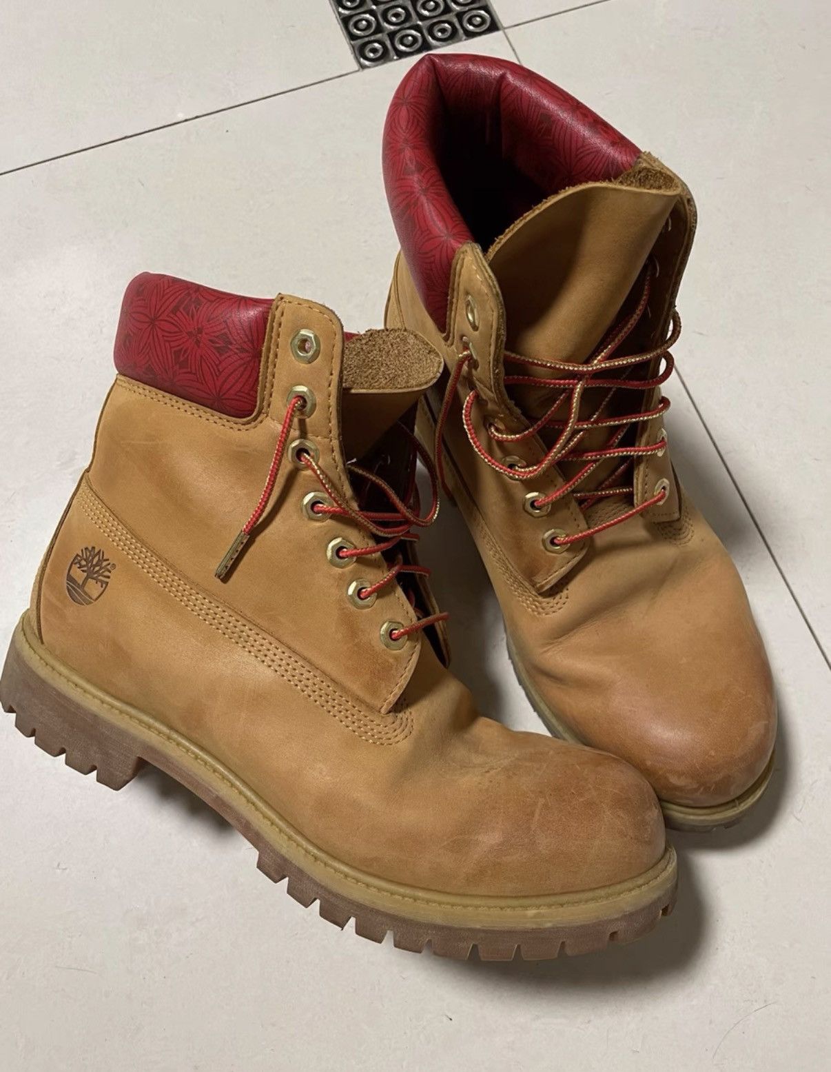 Timberland Timberland Red-Edge Boots Size US 11 / EU 44 - 2 Thumbnail