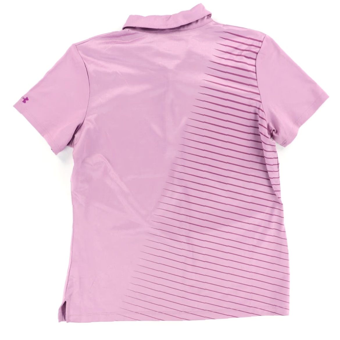 Under Armour Under Armour Polo Shirt 1/4 Zip Golf Purple Women's M Shirt Size M / US 6-8 / IT 42-44 - 4 Thumbnail