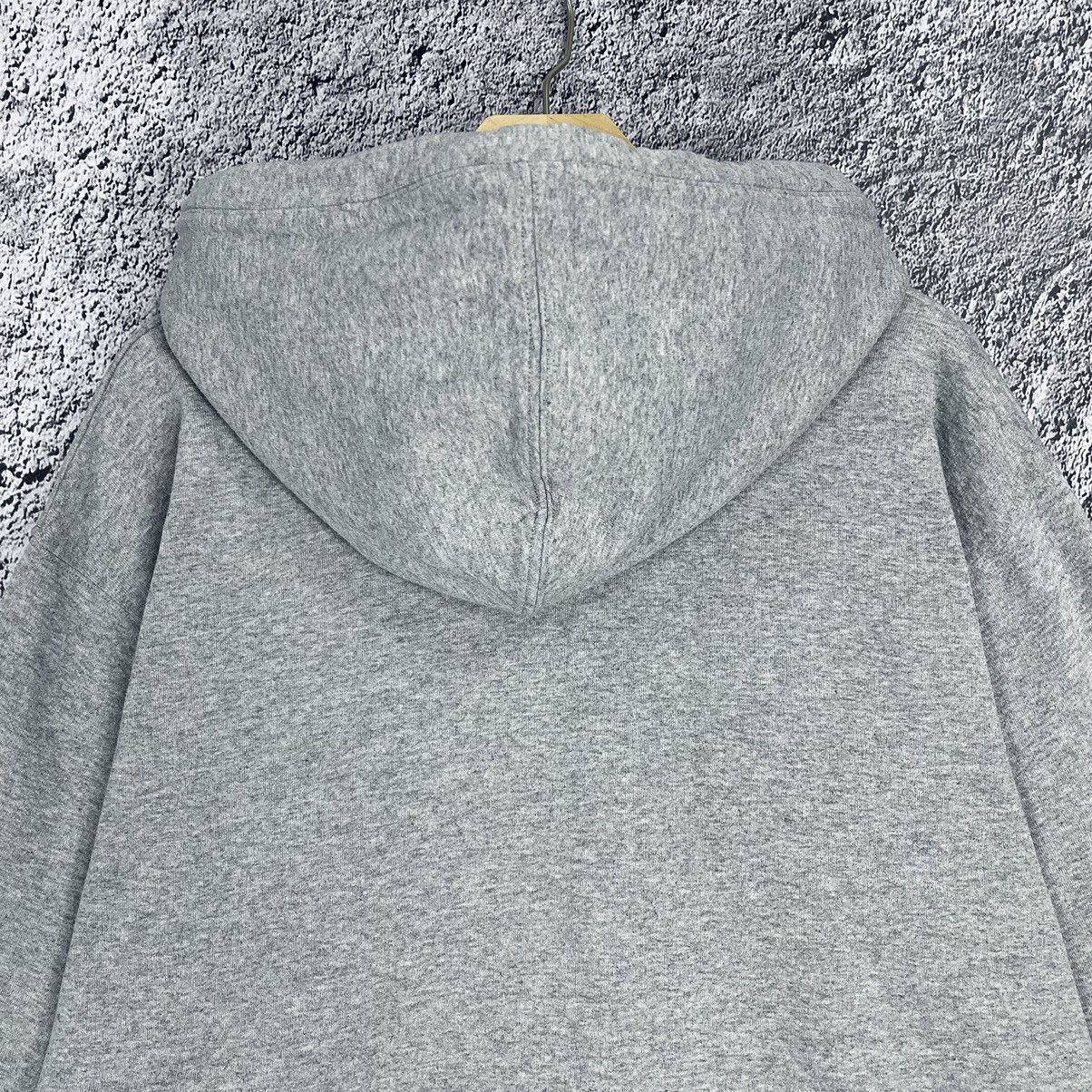 Vintage × Wu-Tang Clan ⭐️VINTAGE⭐️ Wu Tang Forever Grey WuWear Printed Hoodie Size US XL / EU 56 / 4 - 13 Thumbnail