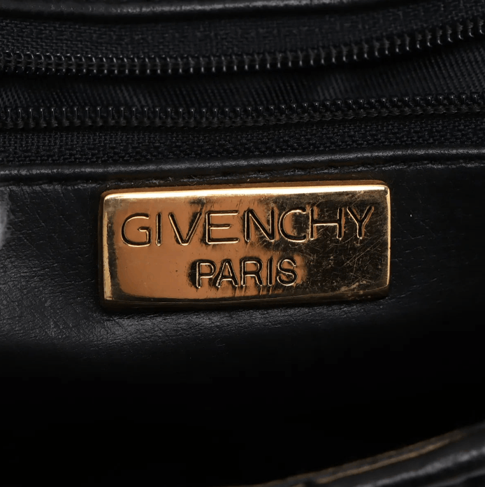 Givenchy Leather Chain Shoulder Bag Size ONE SIZE - 8 Thumbnail