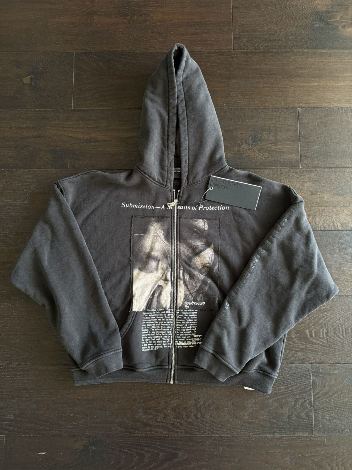 Enfants Riches Deprimes Enfant Riches Deprimes ERD Maxfield Exclusive Gods Order Size US L / EU 52-54 / 3 - 1 Thumbnail