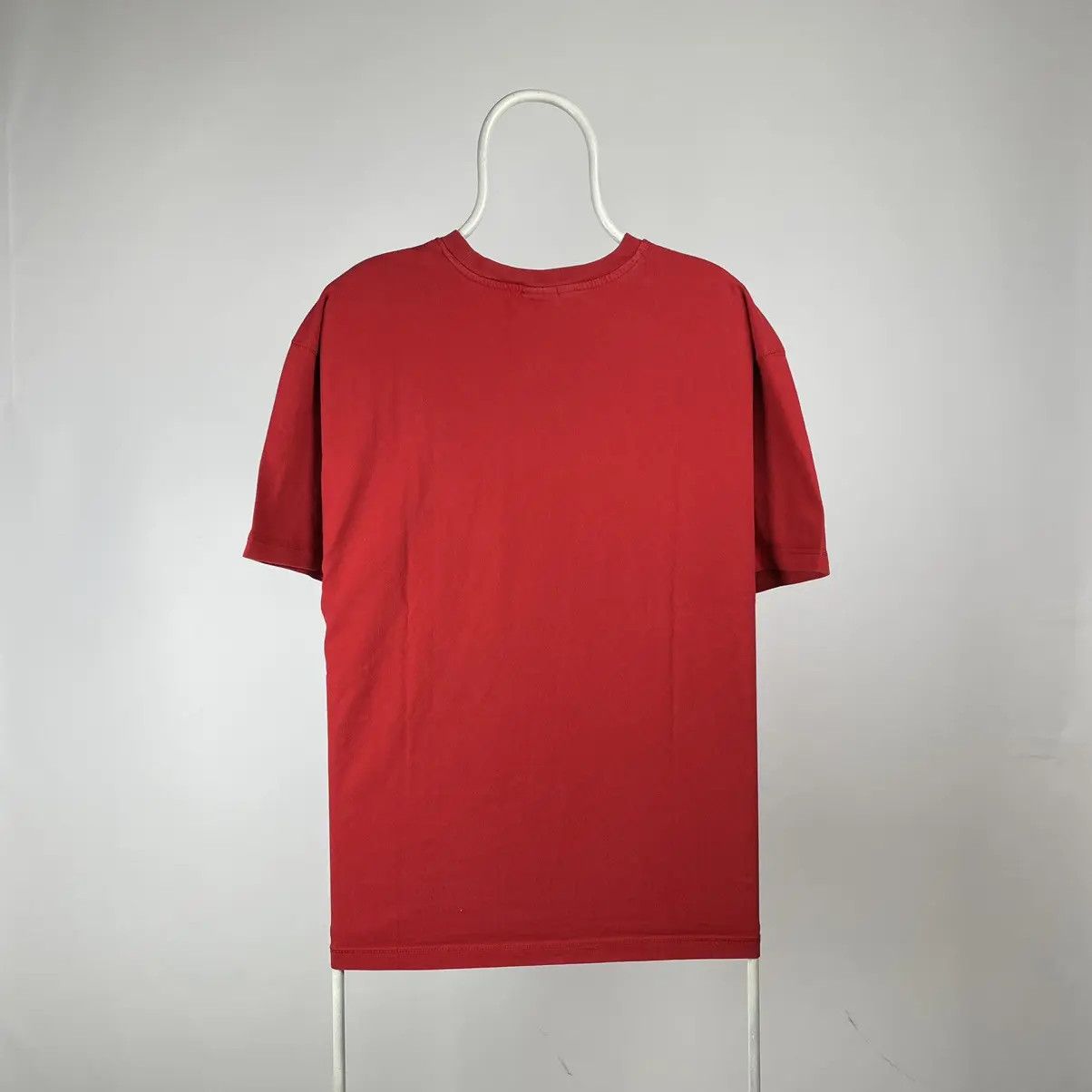 Nike Nike vintage T-shirt embroidered logo swoosh size XXLARGE Size US XXL / EU 58 / 5 - 4 Thumbnail