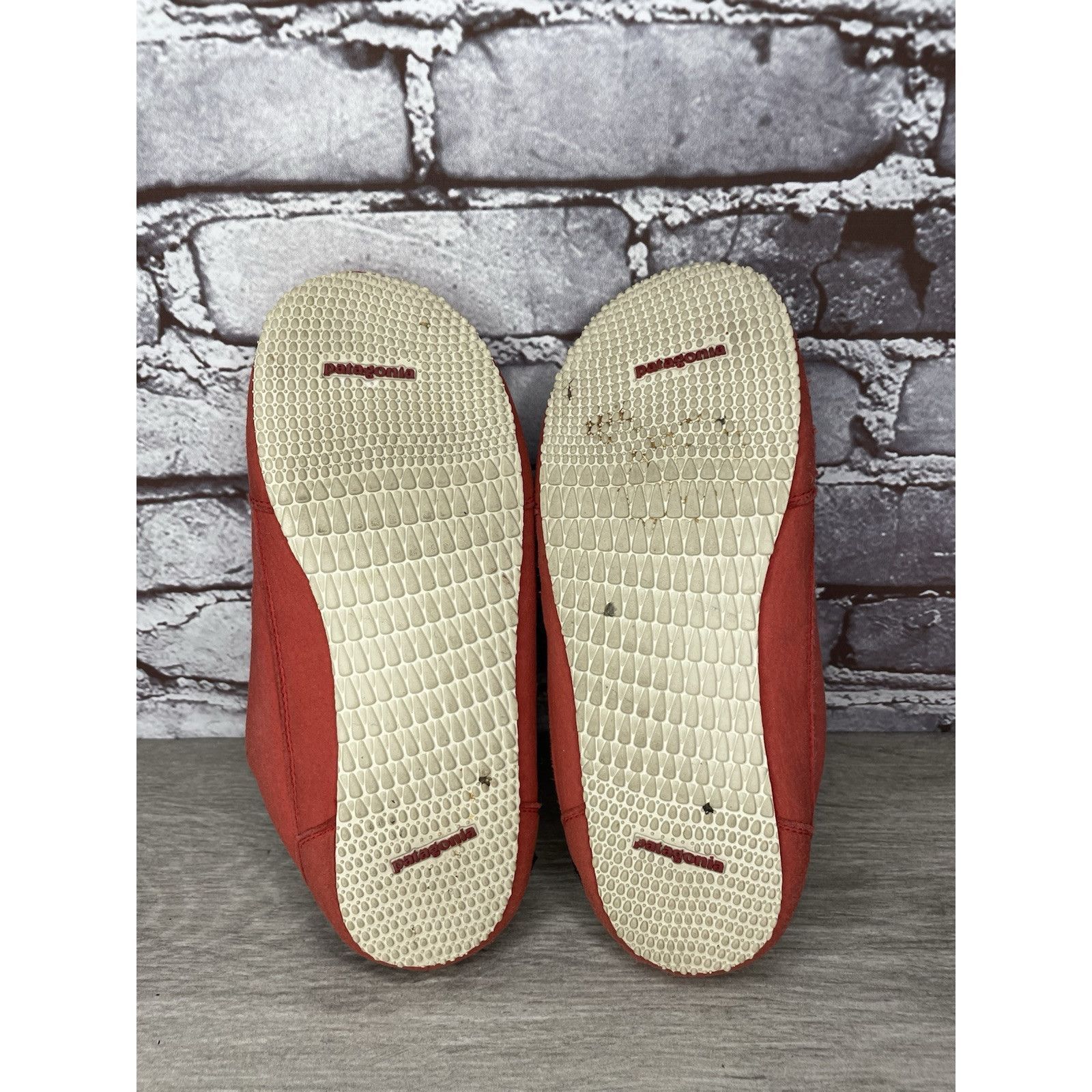 Patagonia Patagonia Advocate Espresso For The Planet Red Mesh Sherpa L Size US 7 / IT 37 - 7 Thumbnail