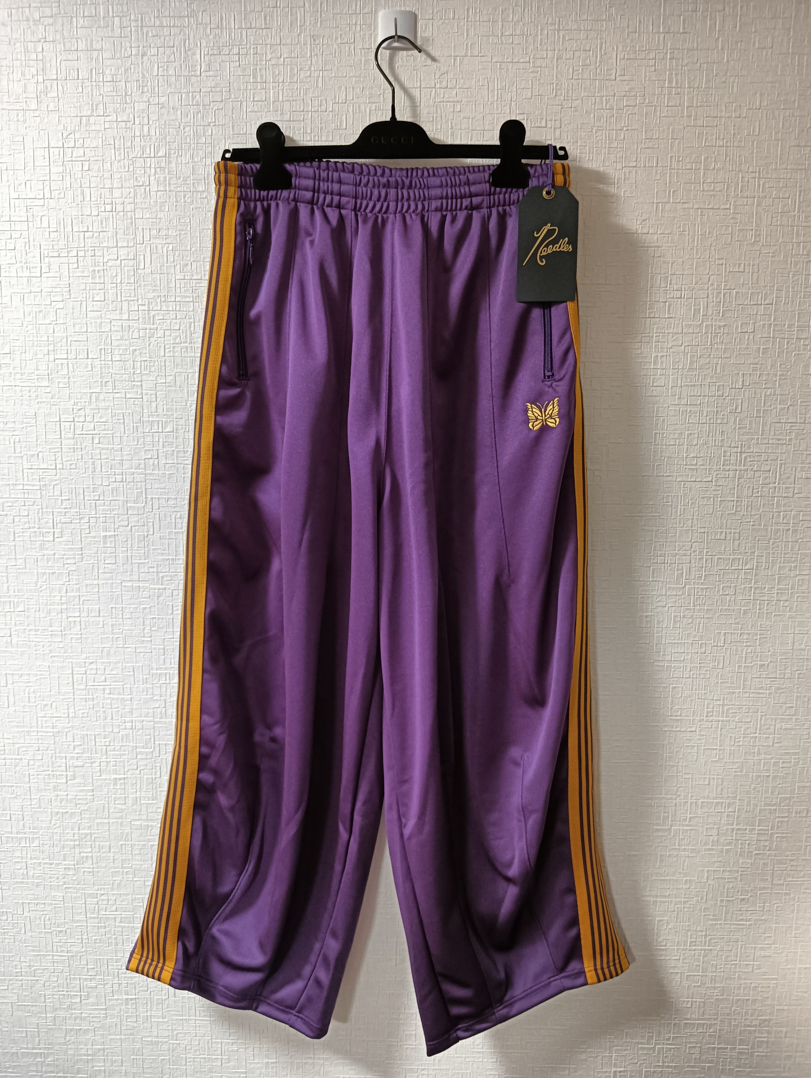 Needles H.D Track Pants Size US 30 / EU 46 - 1 Thumbnail