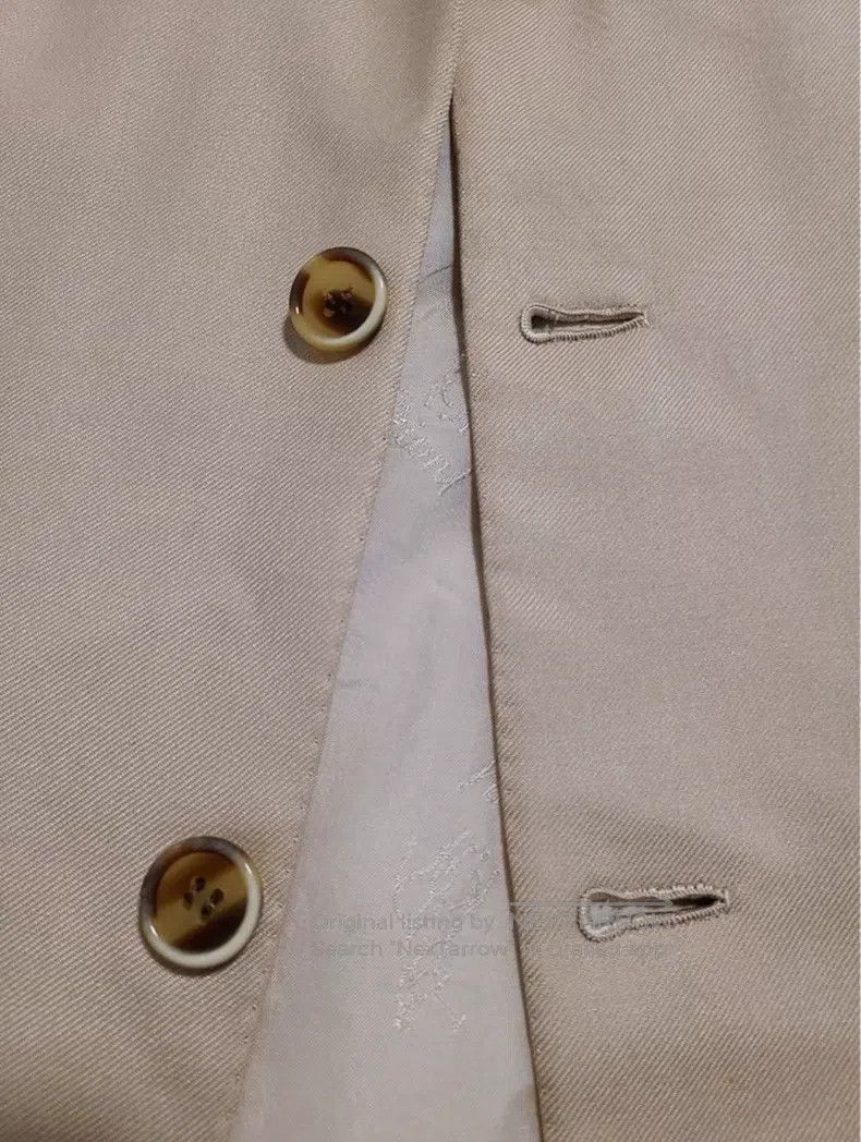 Brioni Brioni Cashmere Suit Size US M / EU 48-50 / 2 - 1 Thumbnail