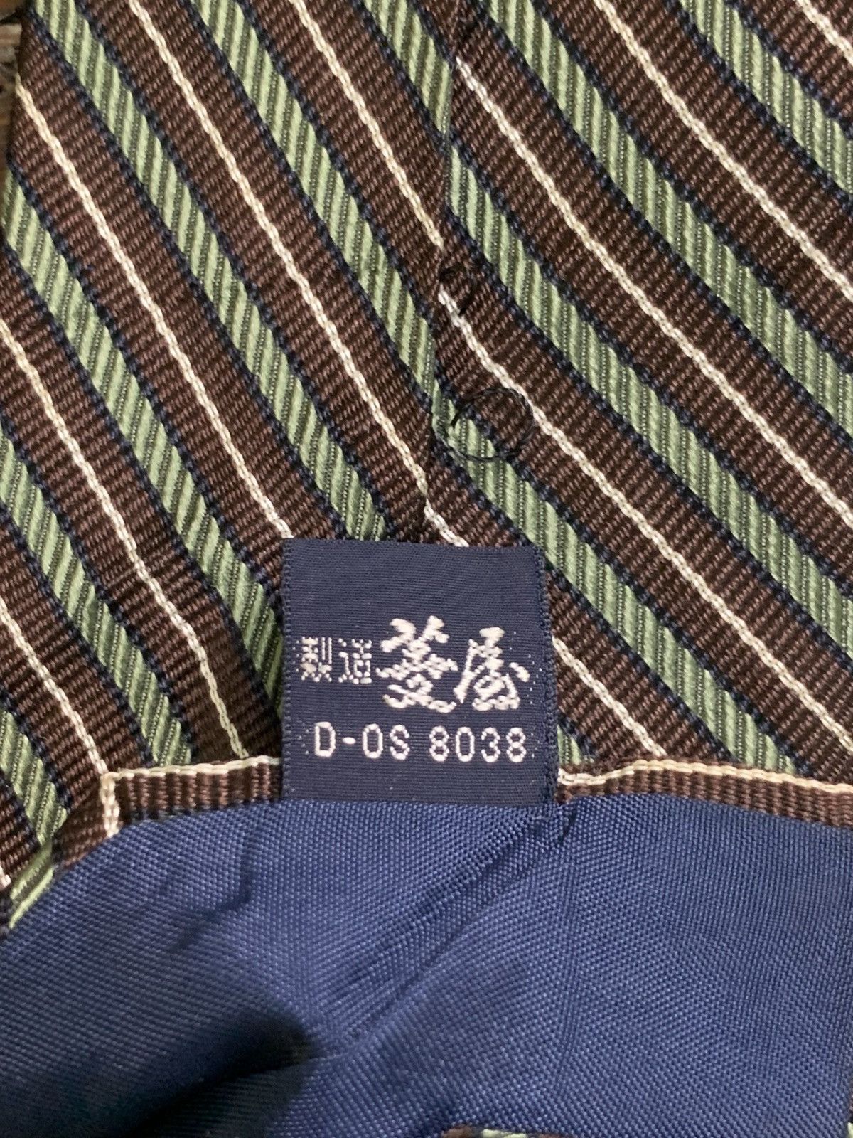 Polo Ralph Lauren × Ralph Lauren Rare Design Vintage Polo Ralph Lauren Ties Size ONE SIZE - 6 Thumbnail